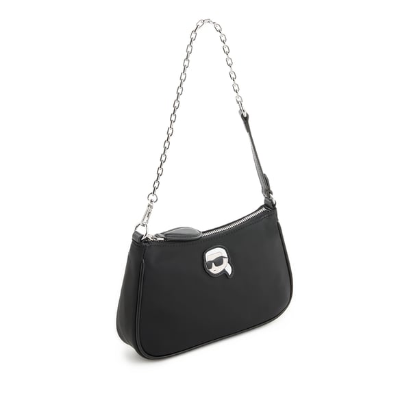 Sac à mains à logo iconique