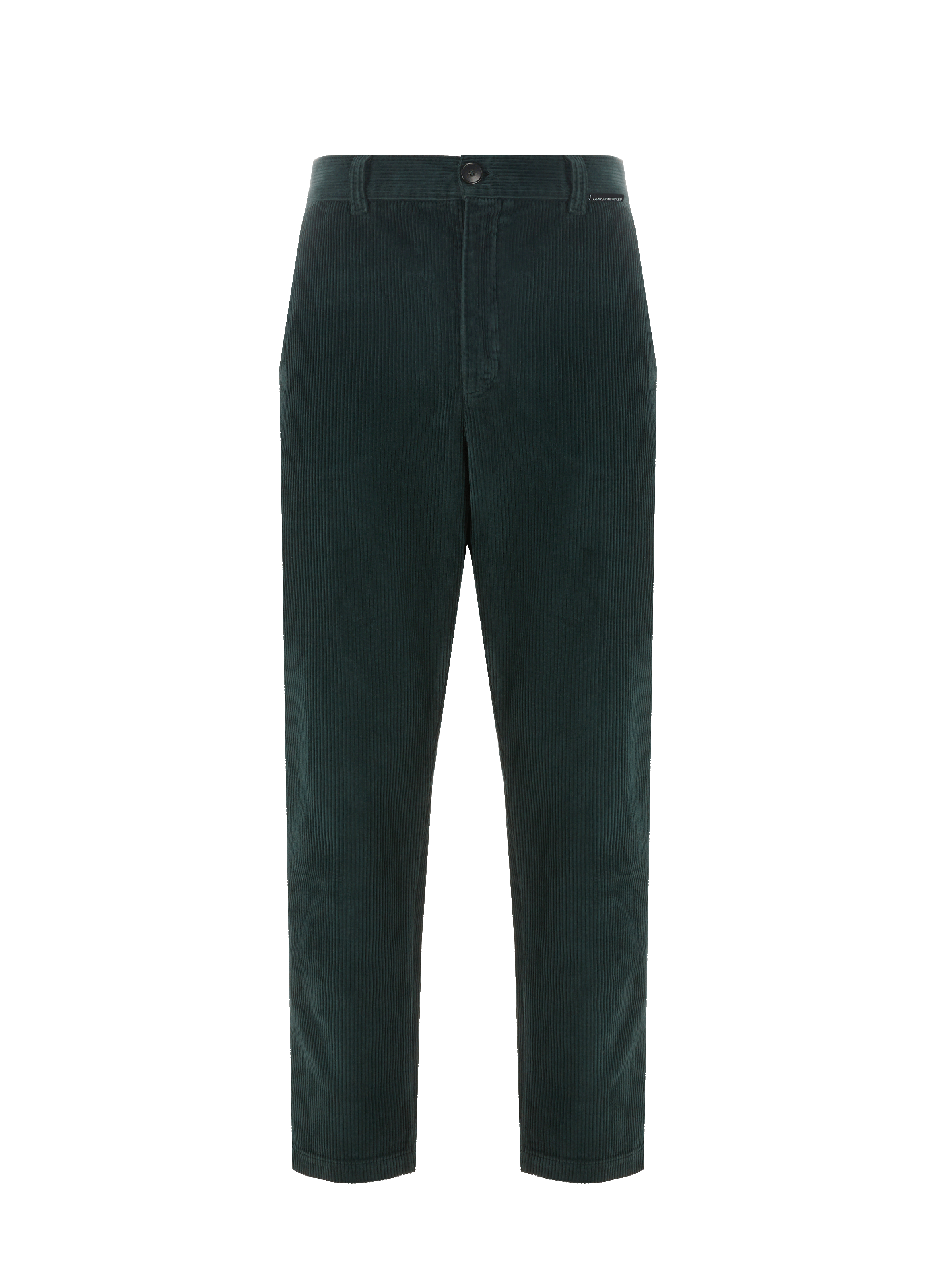 Pantalon en velours côtelé