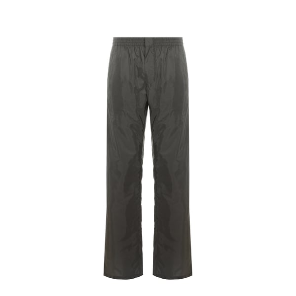 Pantalon fluide effet satiné