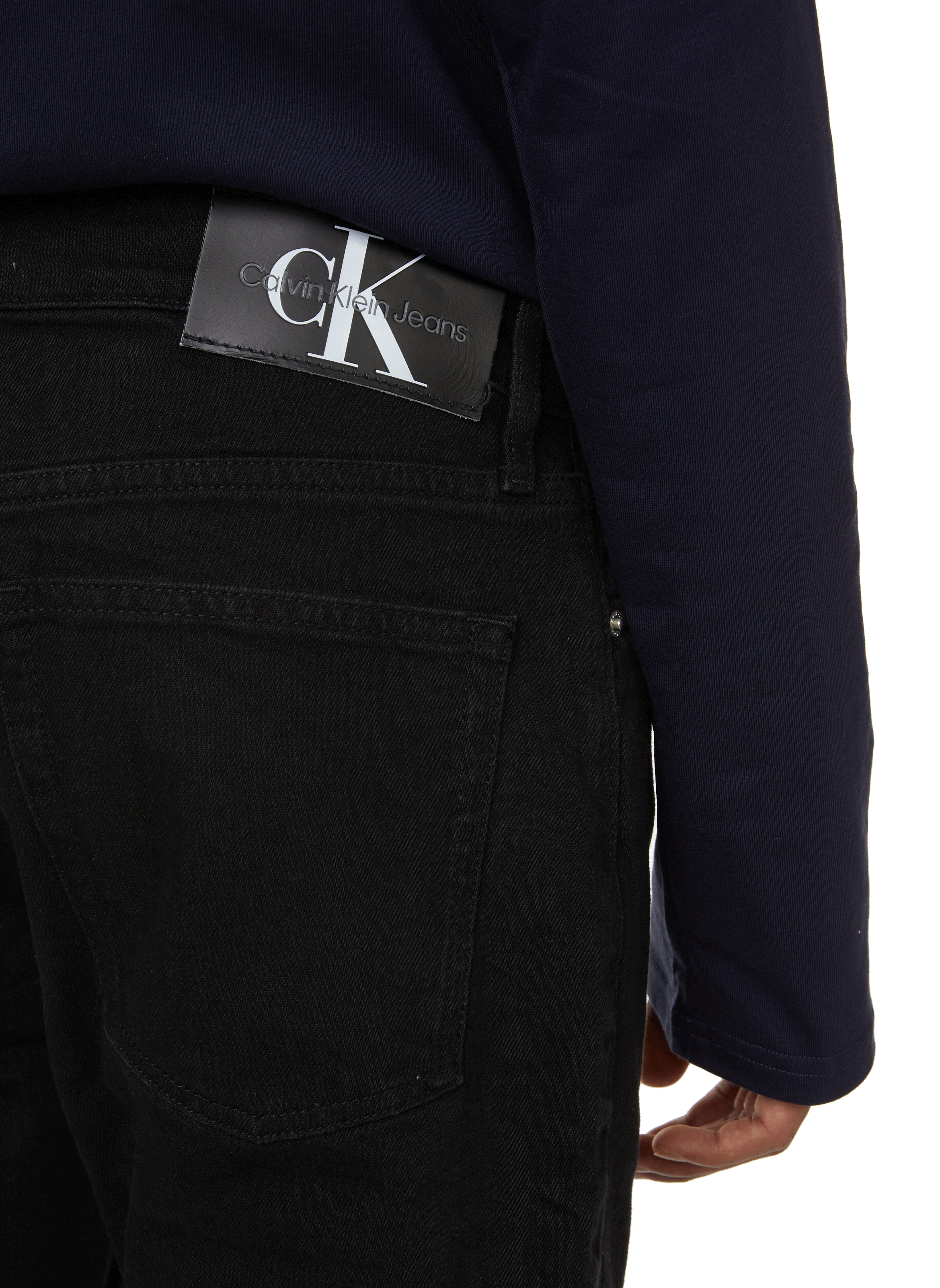 Jean slim CALVIN KLEIN Noir