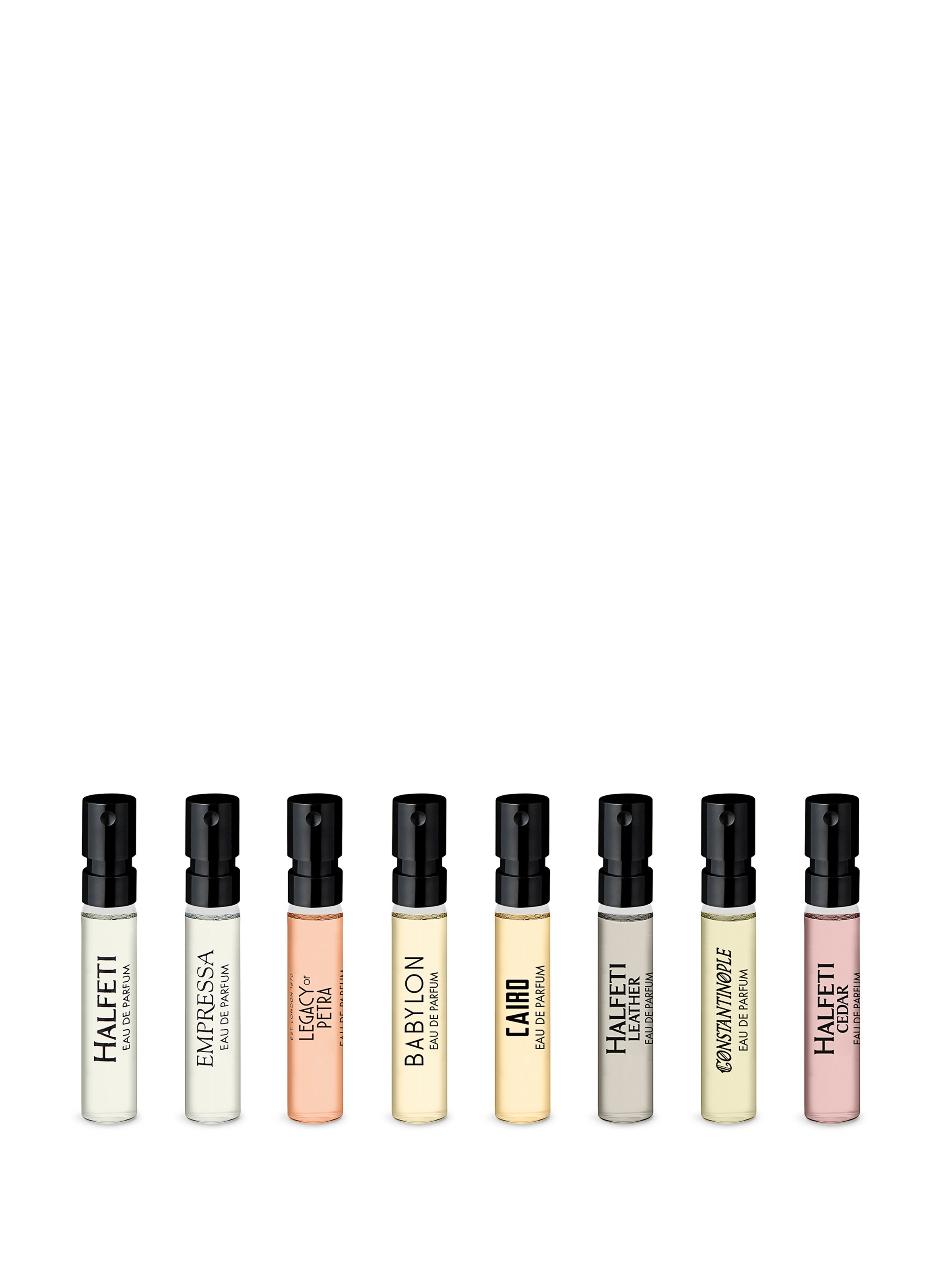 Trade Routes Scent Library PENHALIGON'S No color