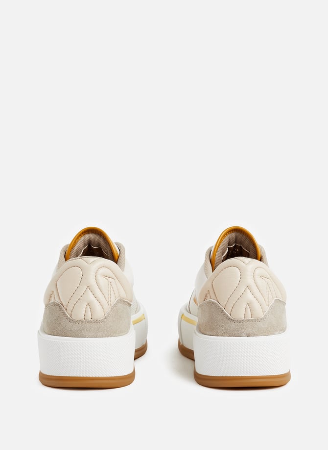 Baskets Alexander Mcqueen Homme Printemps