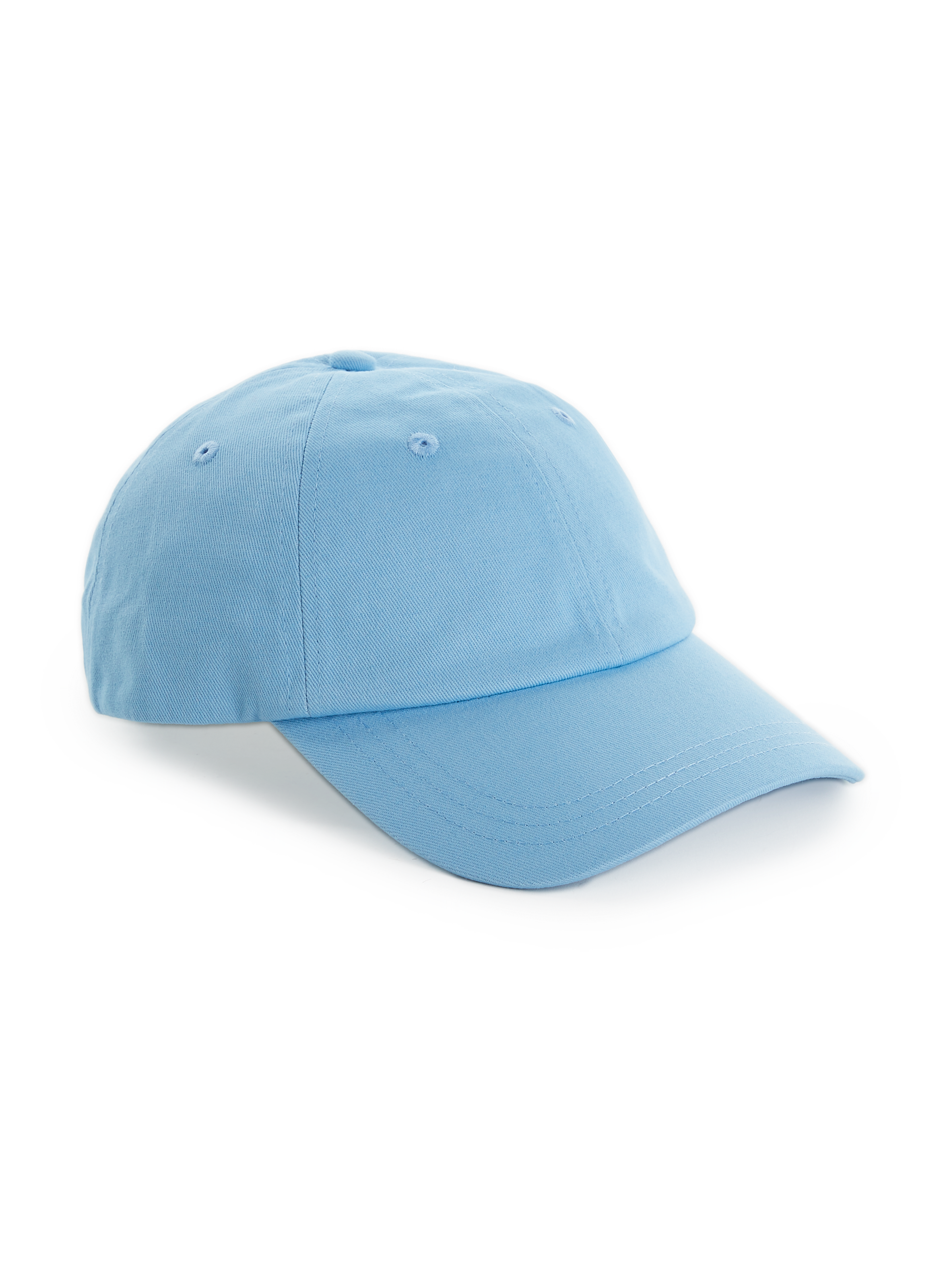 Casquette en coton SAMSOE SAMSOE Bleu