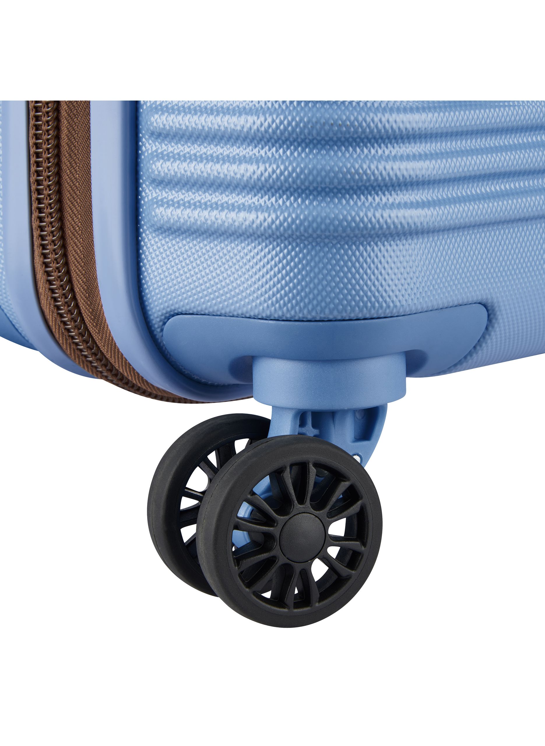 Valise soute rigide taille l - freestyle DELSEY PARIS Bleu