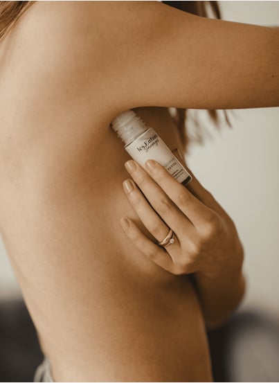 Recharge déodorant bille Bio & 100% Naturel -  Senteur unisexe YUZU (agrume) LES ENFANTS SAUVAGES Recharge déodorant bille Bio & 100% Naturel -  Senteur unisexe YUZU (agrume) LES ENFANTS SAUVAGES