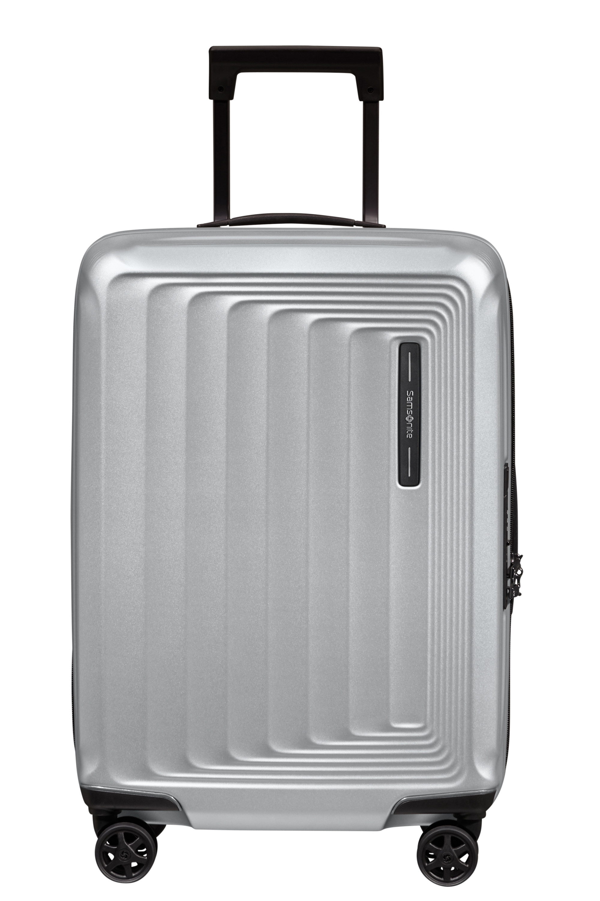 Nuon valise 4 roues taille s SAMSONITE Gris
