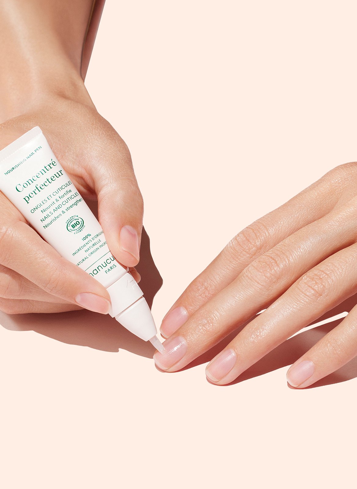 Perfecting Concentrate MANUCURIST No color