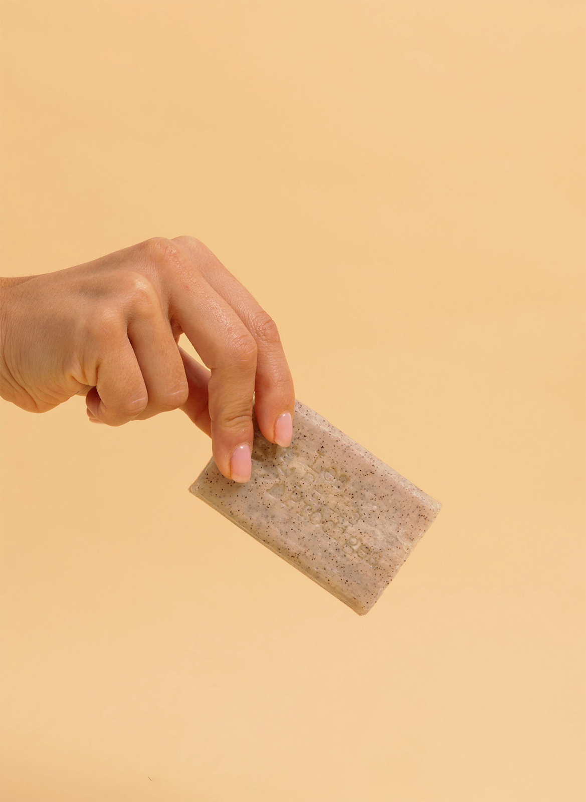 Savon Exfoliant Monoï LES PETITS PRODIGES No color