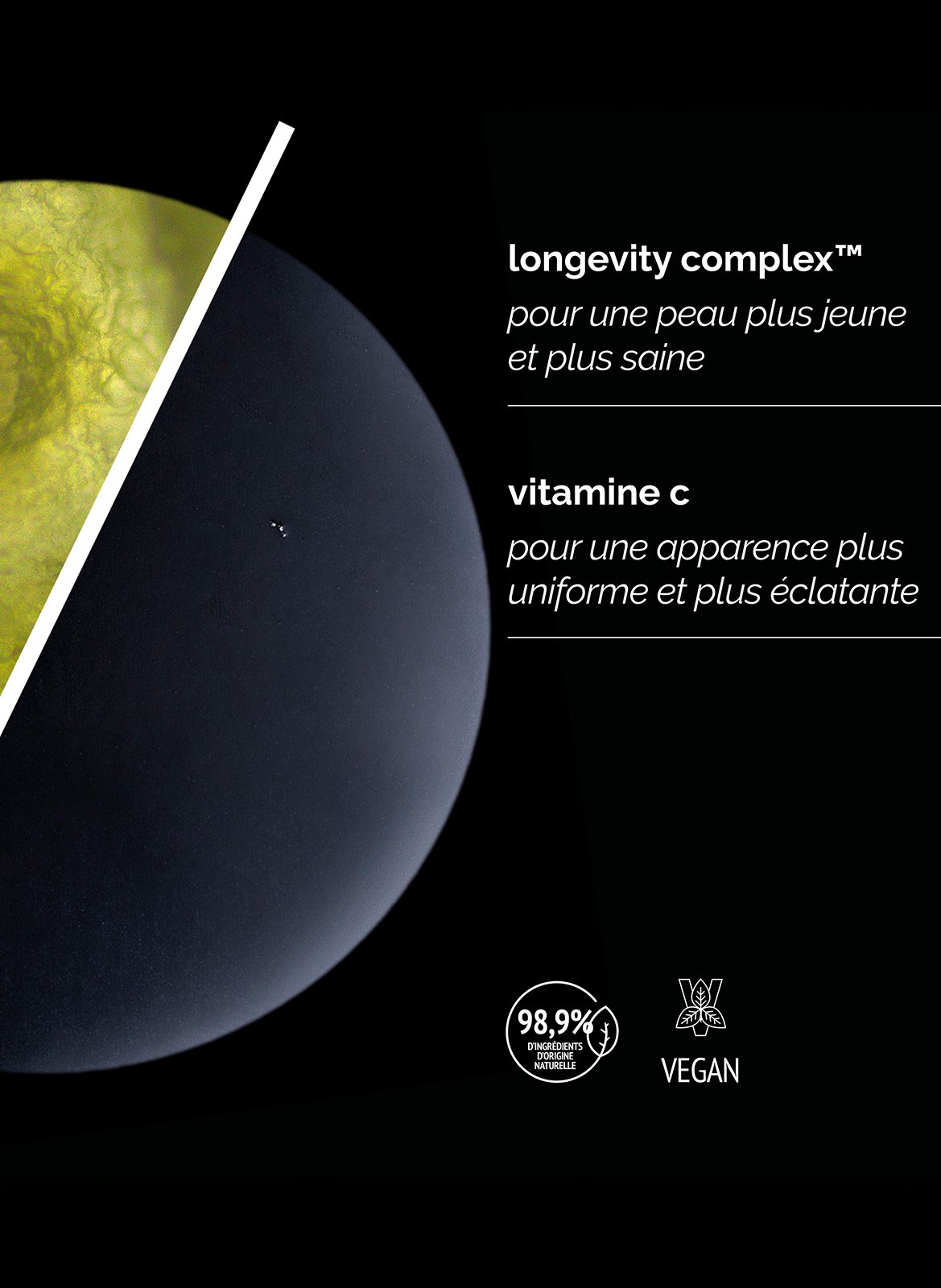 Skin regimen LX vitamin c serum COMFORT ZONE No color