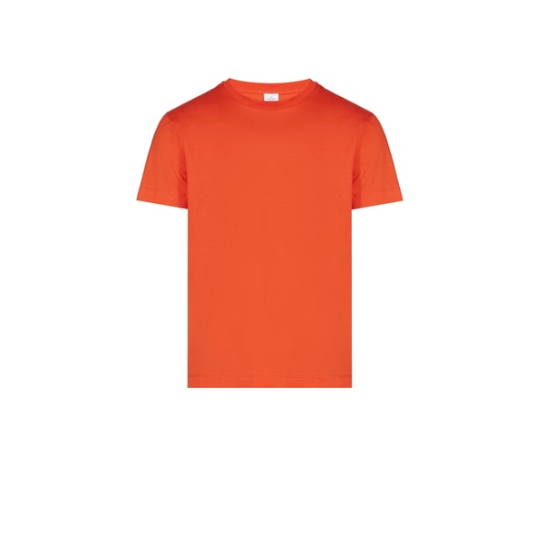 T-shirt col rond en coton organique T-shirt col rond en coton organique