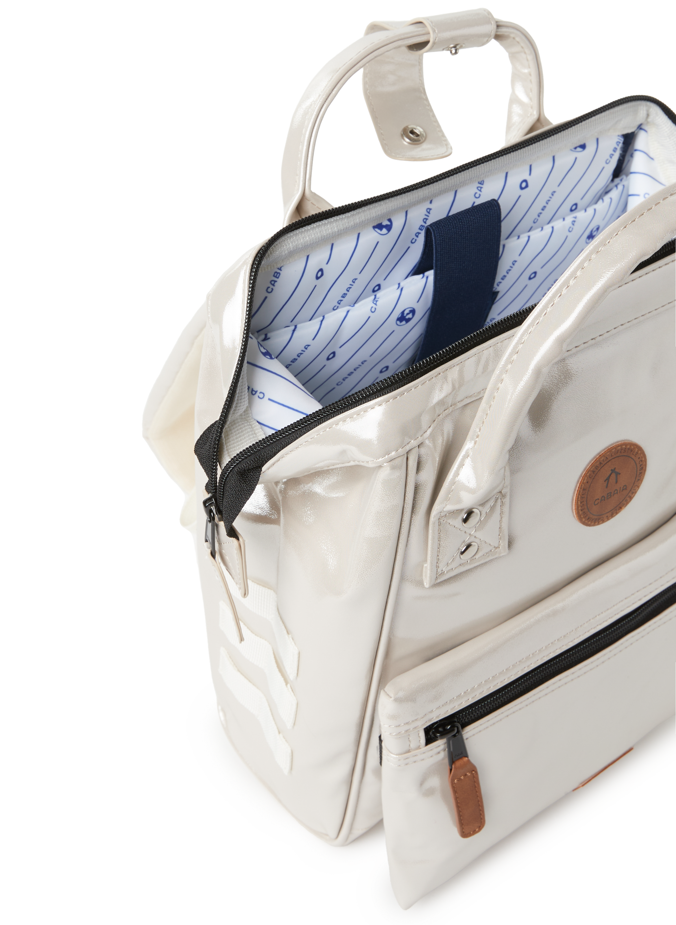 Adventurer Small Honolulu Backpack CABAIA Golden