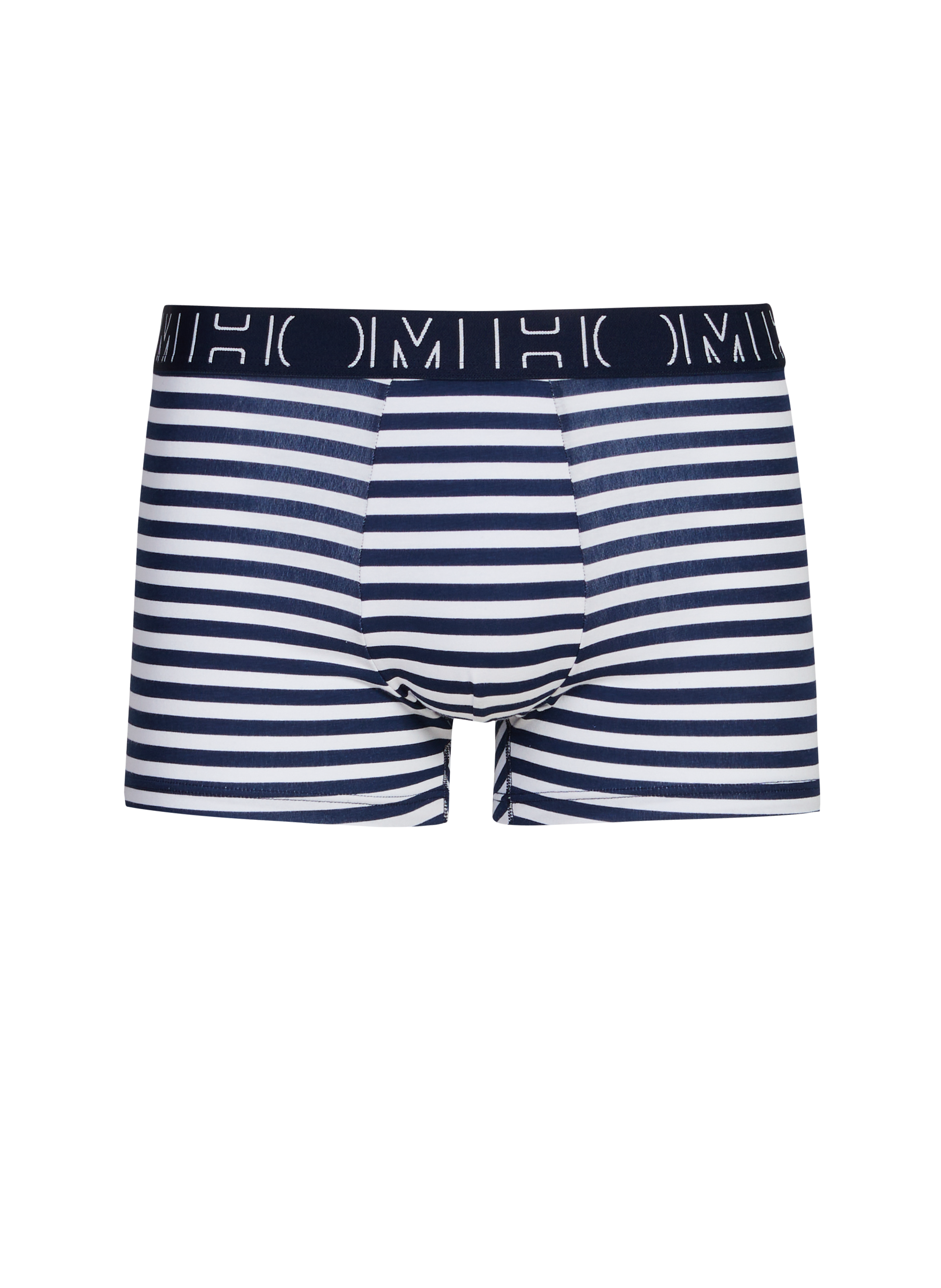 Lot de 3 boxers en coton  HOM Multicolore