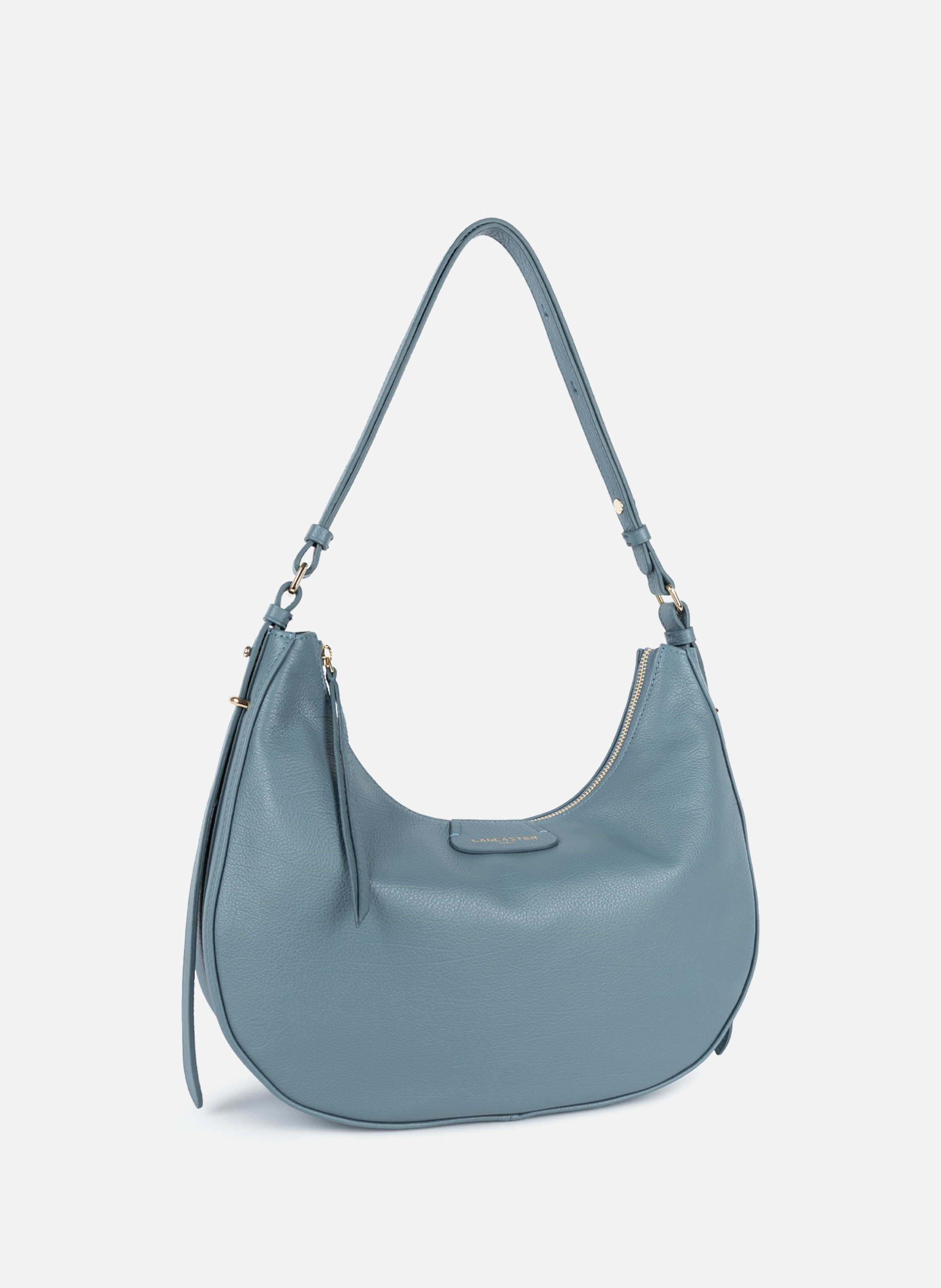 Large hobo bag - Dune LANCASTER Blue