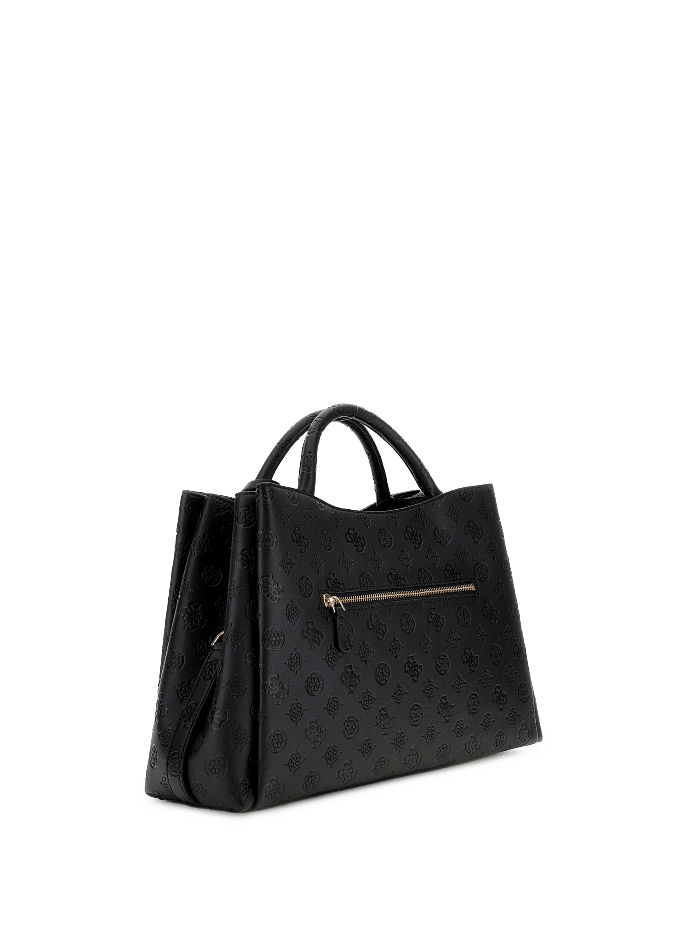 Sac à main Phoebe GUESS Noir