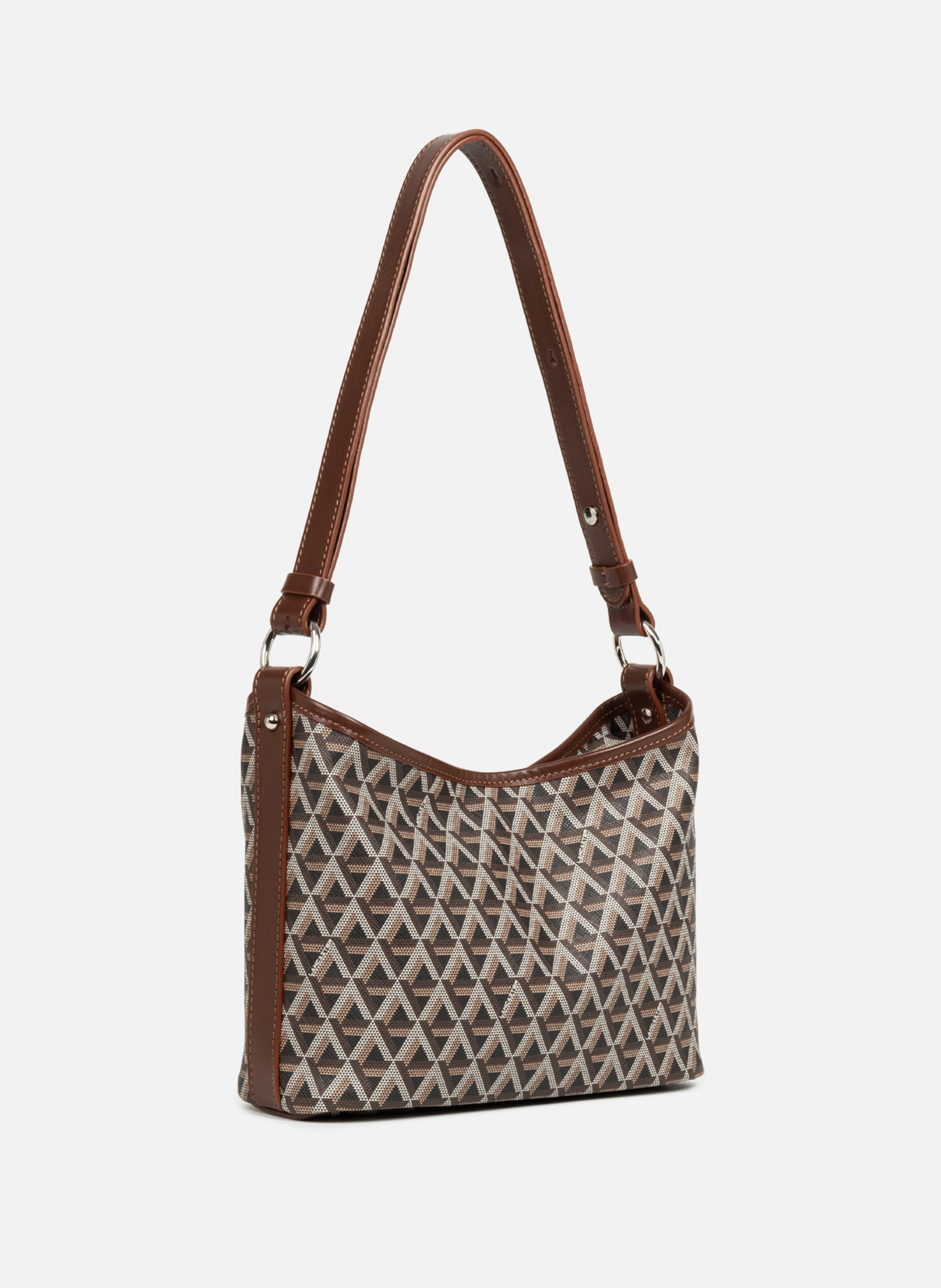 Bucket bag - Ikon IT Brown