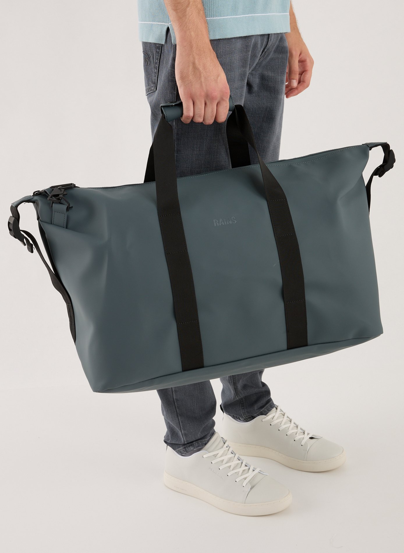 Sac week-end Hilo RAINS Bleu