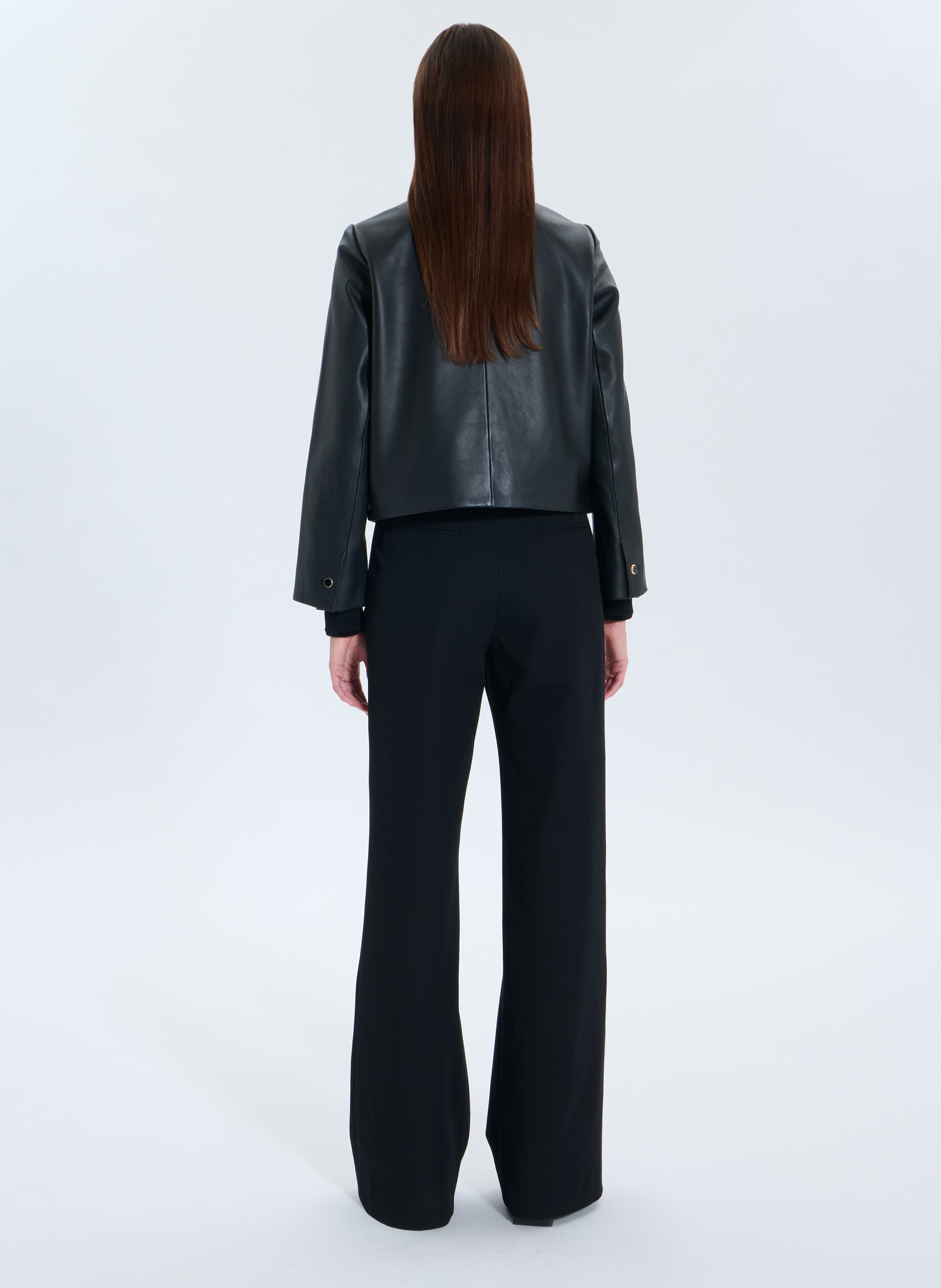 Veste  volia ZAPA Noir