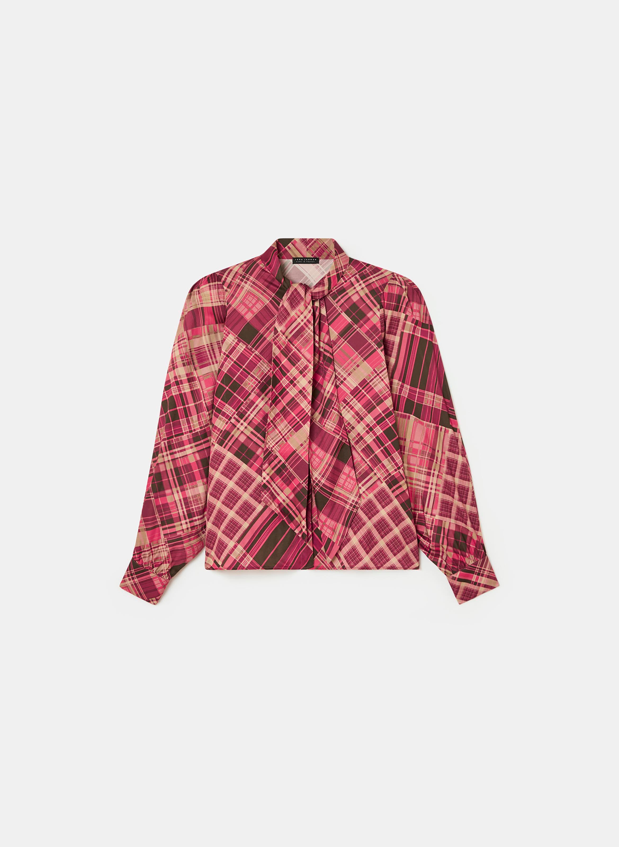 Chemise candya TARA JARMON Rose