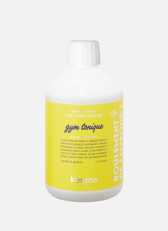 Lessive spécifique -Gym Tonique, Sport et Fibres Techniques by KERZON KERZON Lessive spécifique -Gym Tonique, Sport et Fibres Techniques