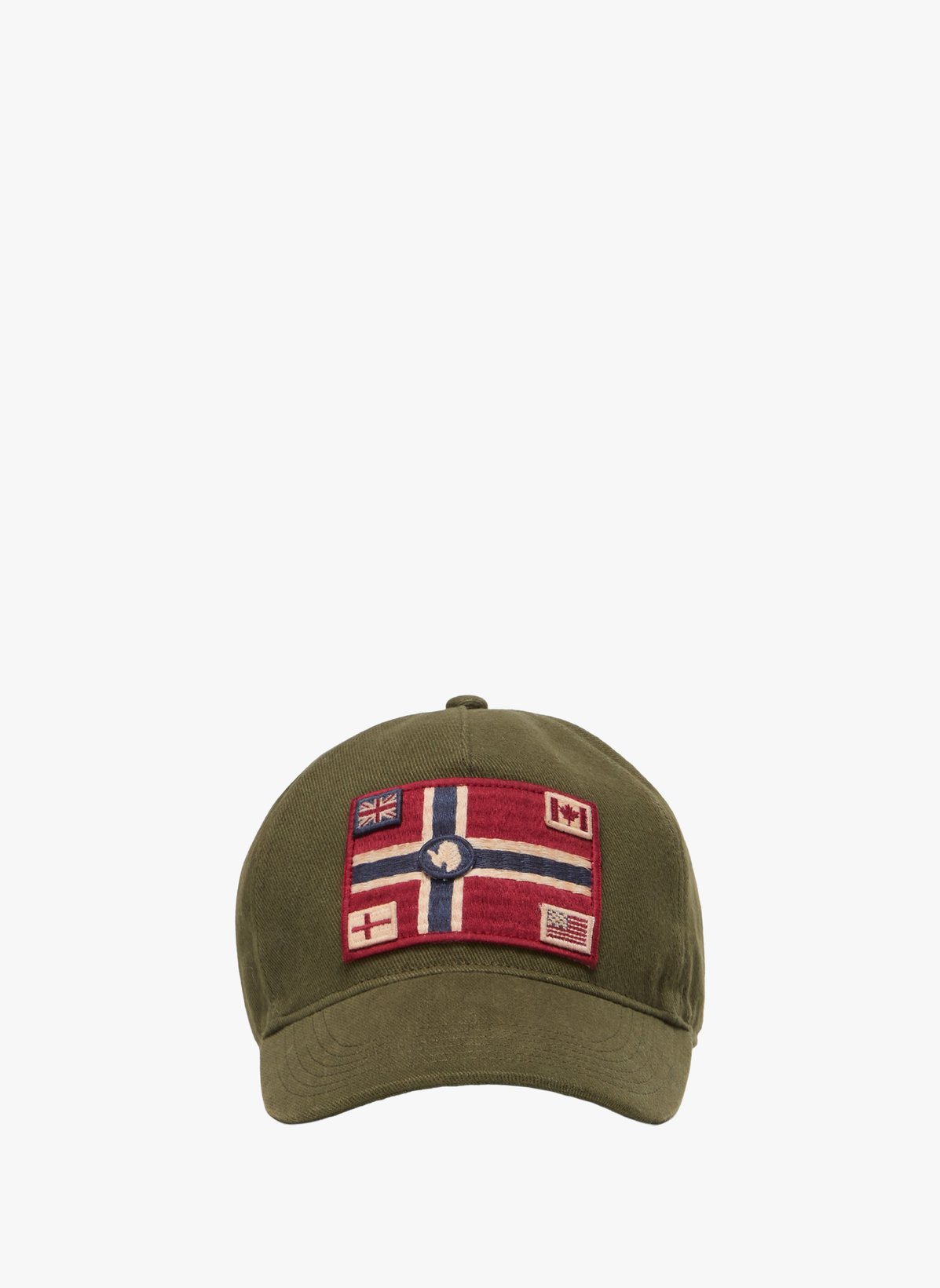 Napapijri Casquette en coton