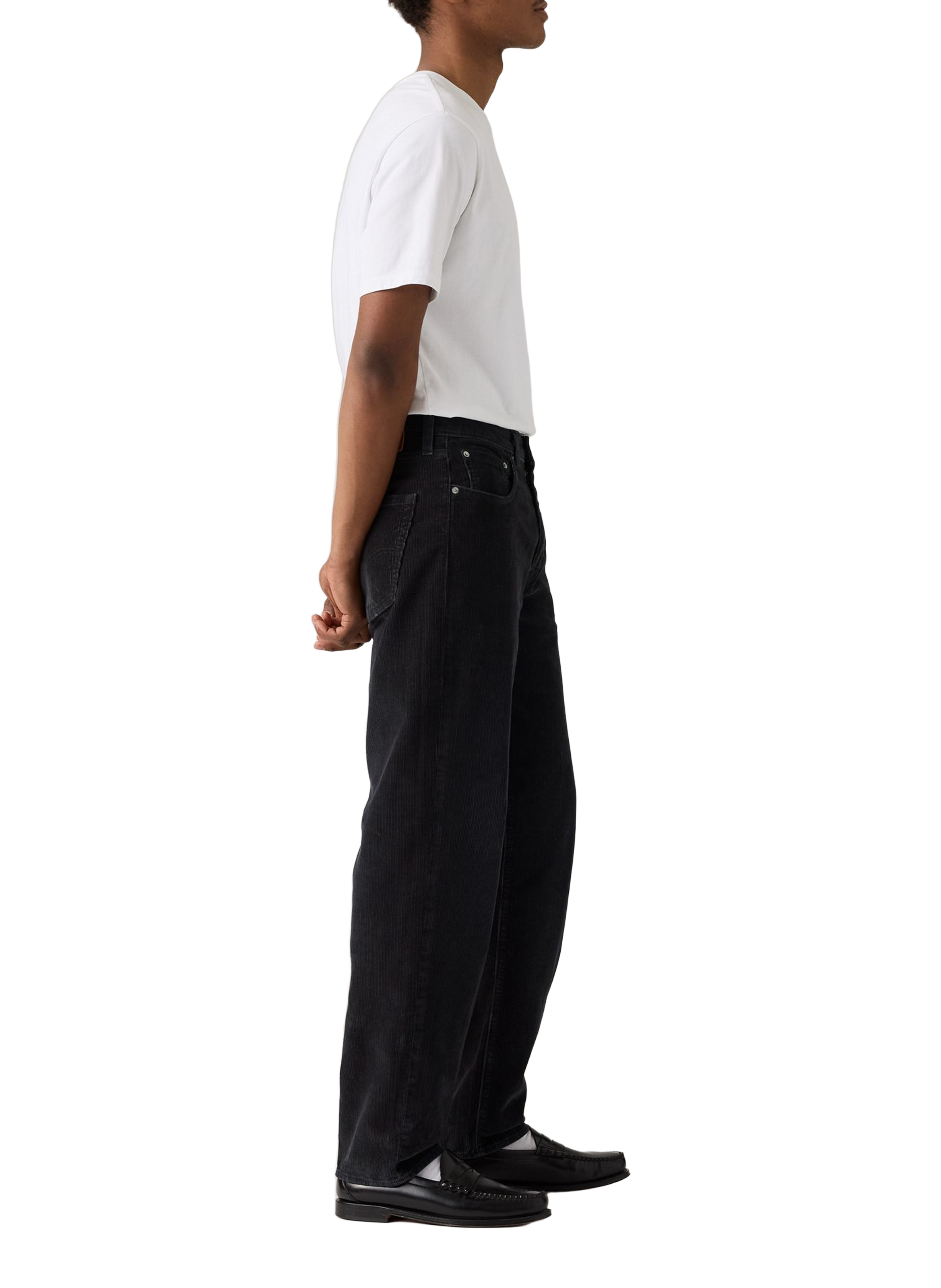 Jeans 568 LEVI'S Black