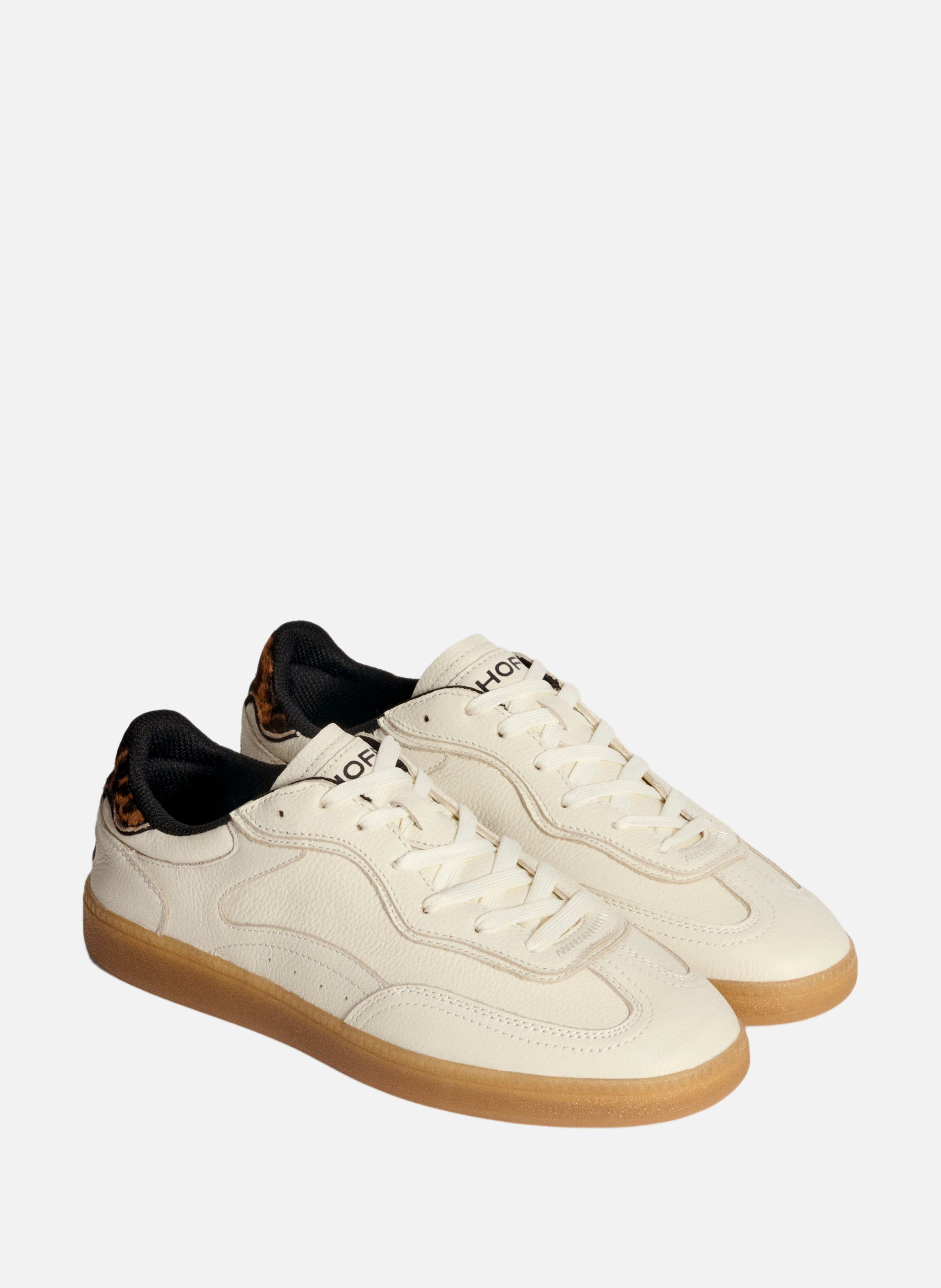 Baskets park off white woman HOFF Blanc