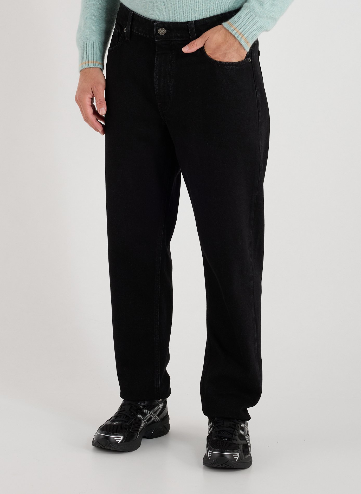 GUESS Cotton G15 Jeans Black