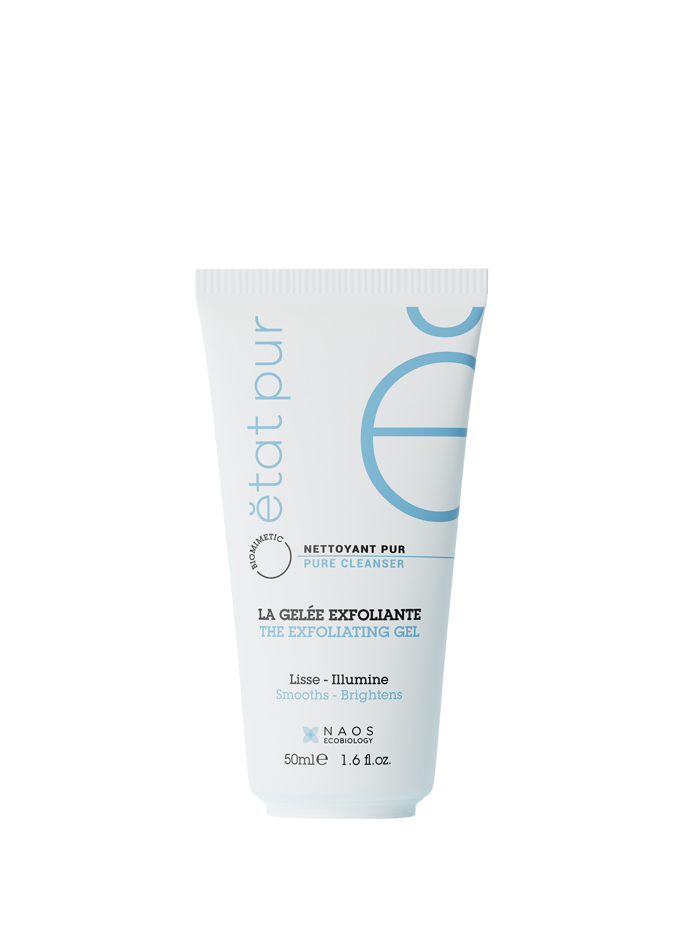 ETAT PUR The Exfoliating Gel No color