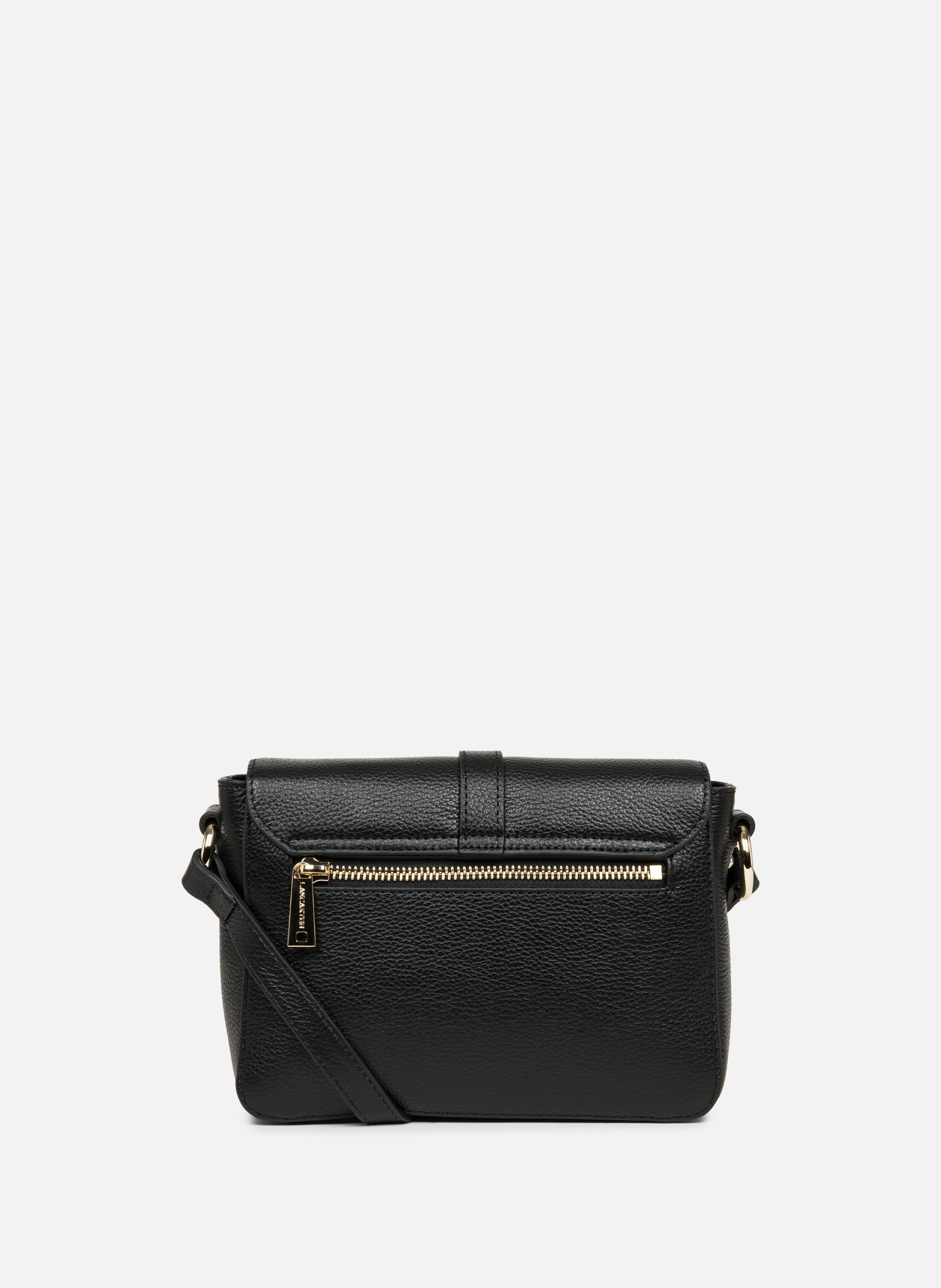 Small crossbody bag - Milano Horizon LANCASTER Black