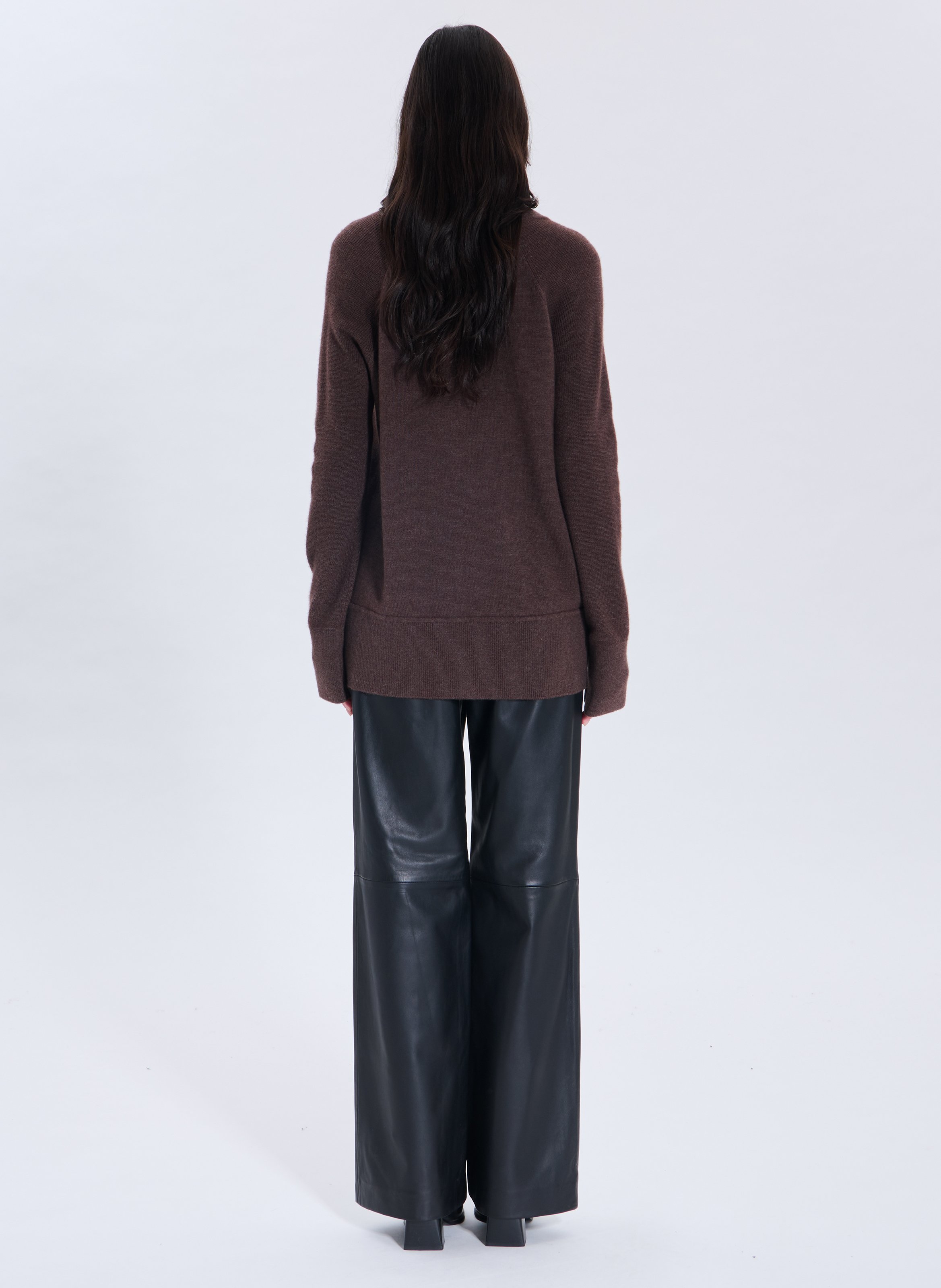 Gilet  poche ZAPA Marron