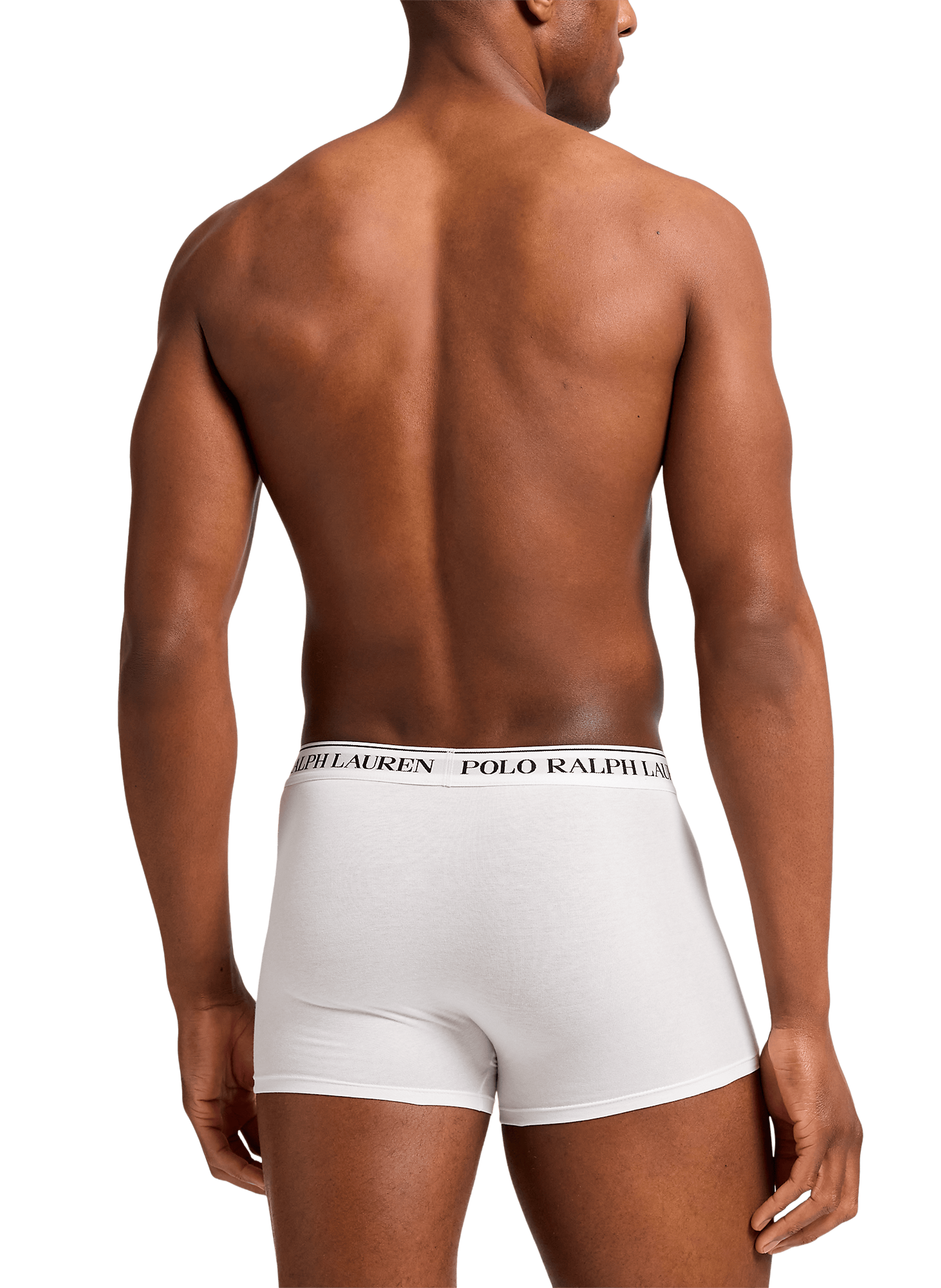 Set of three boxers POLO RALPH LAUREN Multicolour