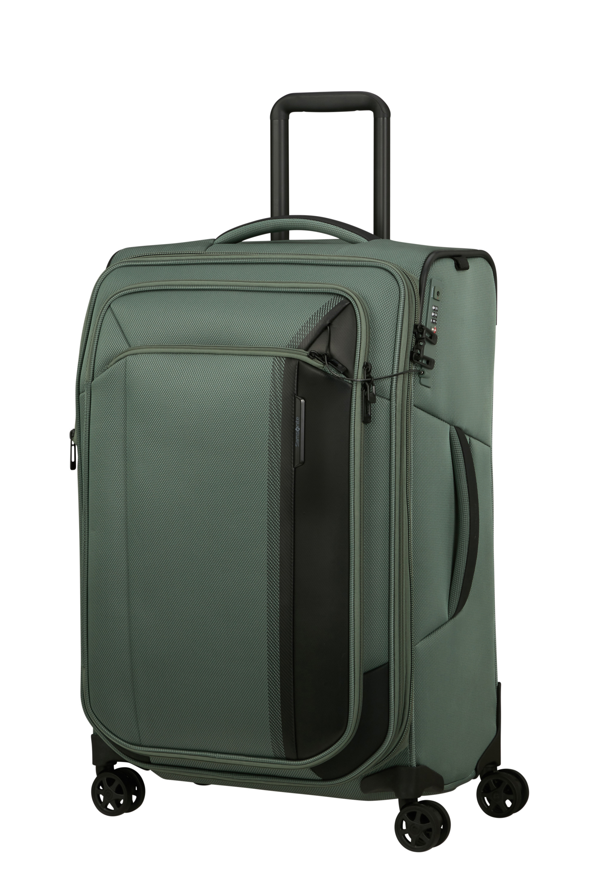 Respark valise 4 roues taille m SAMSONITE Vert