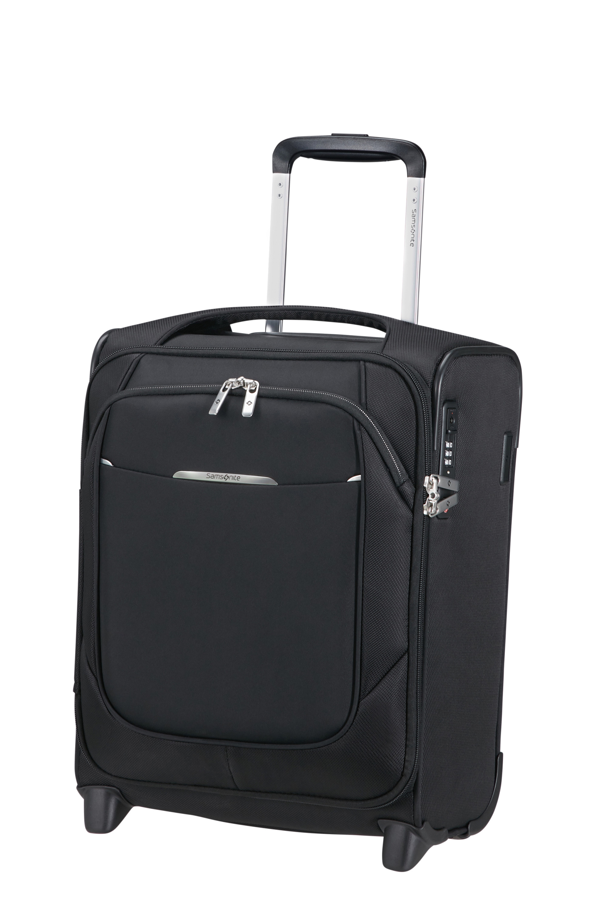 Re-lite valise 2 roues taille s SAMSONITE Noir