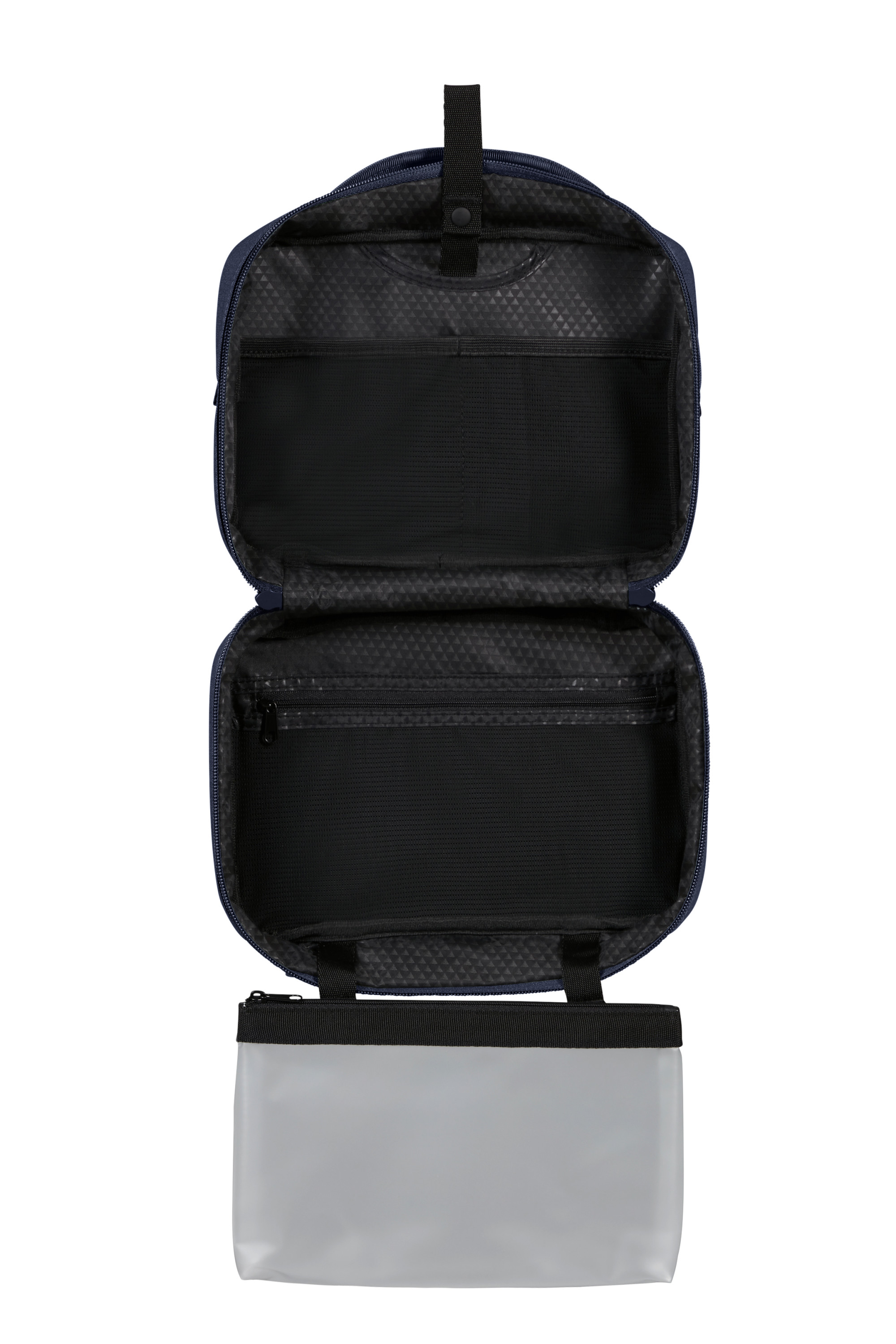 Stackd toilet kit trousse de toilette taille s SAMSONITE Bleu