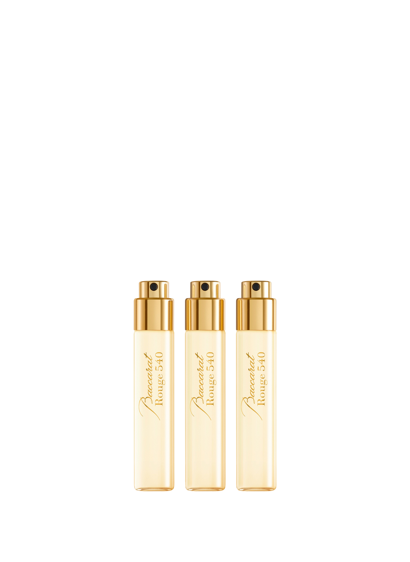 Baccarat Rouge 540 - Refills - Perfume extract MAISON FRANCIS KURKDJIAN No color