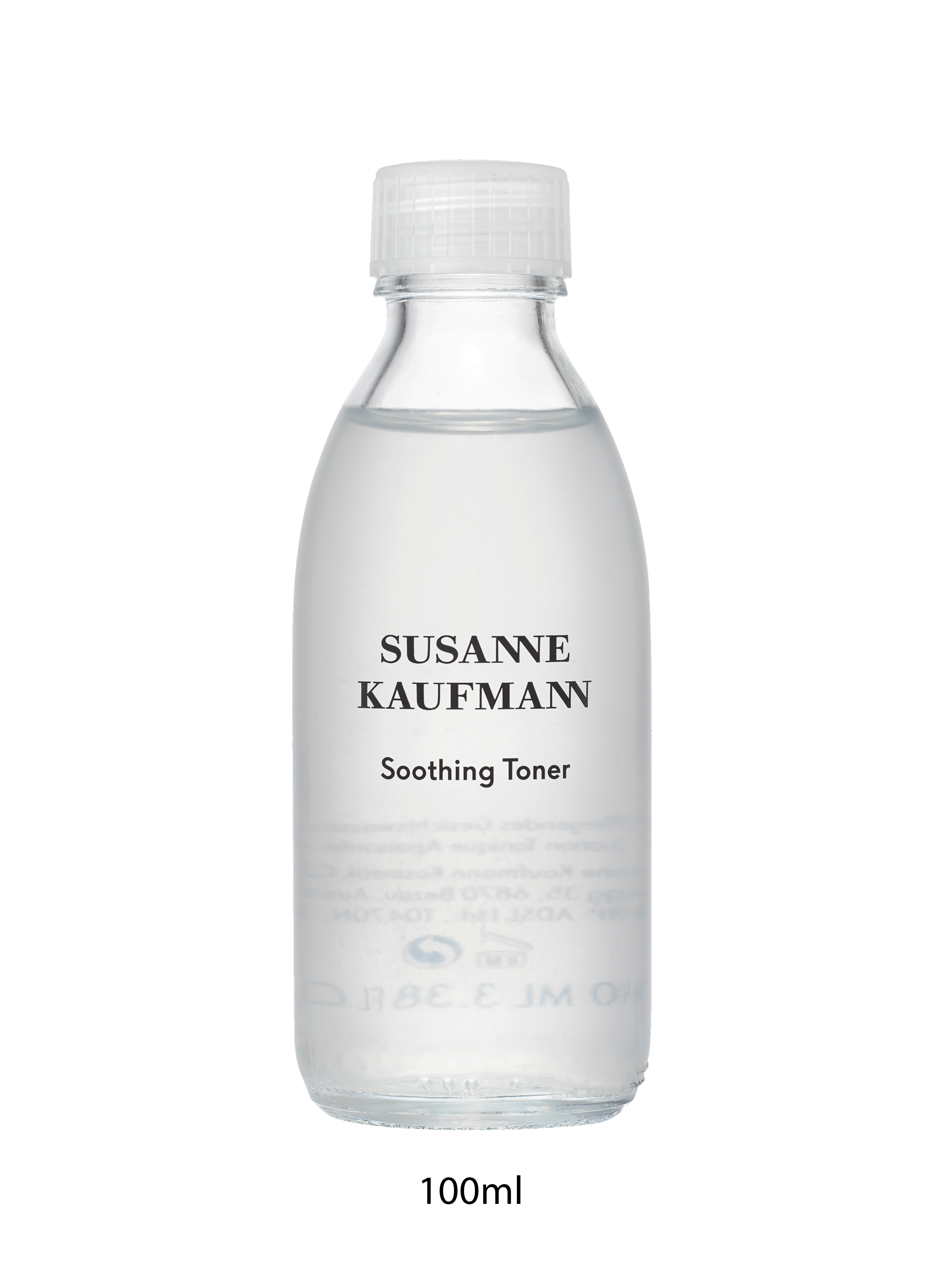Soothing Toner SUSANNE KAUFMANN No color