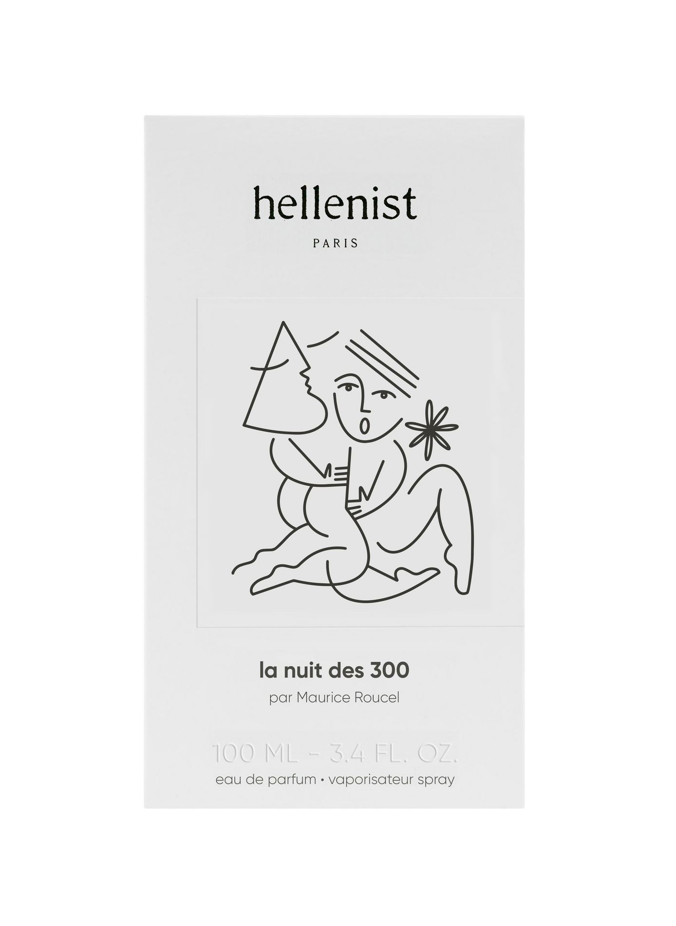 The Night of 300 - Eau de Parfum HELLENIST No color