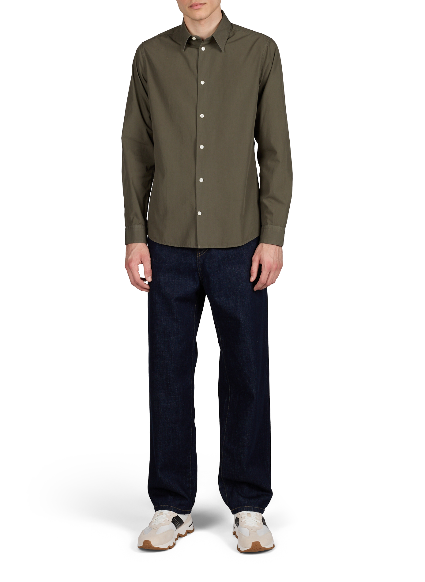 Aaron regular tapered jeans CARHARTT WIP Blue