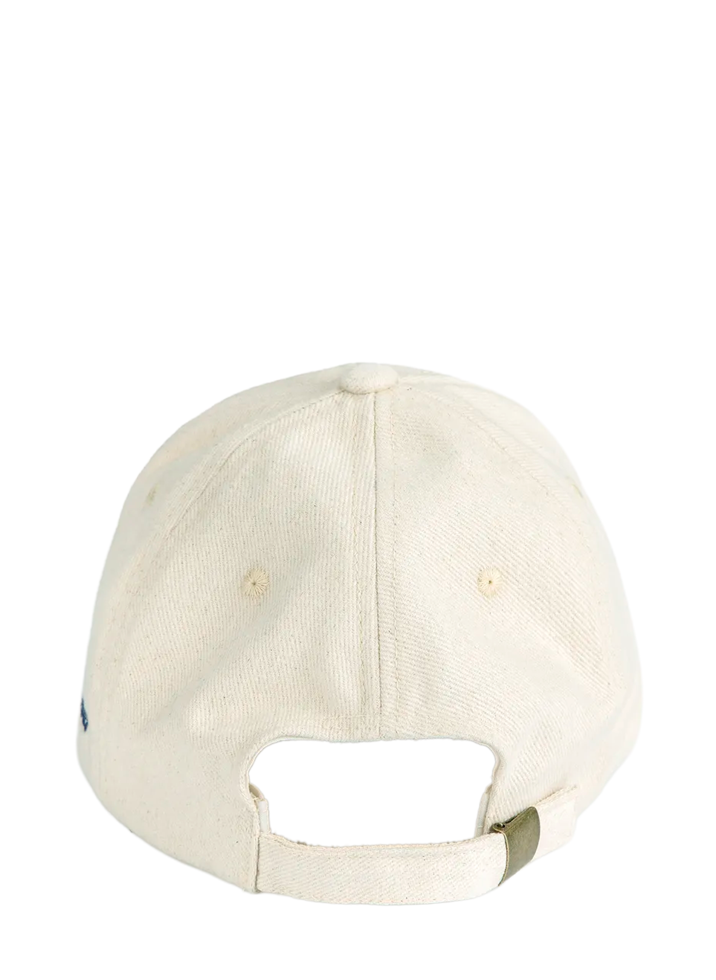 Pixel Daisy Twill Cap BOBO CHOSES Beige