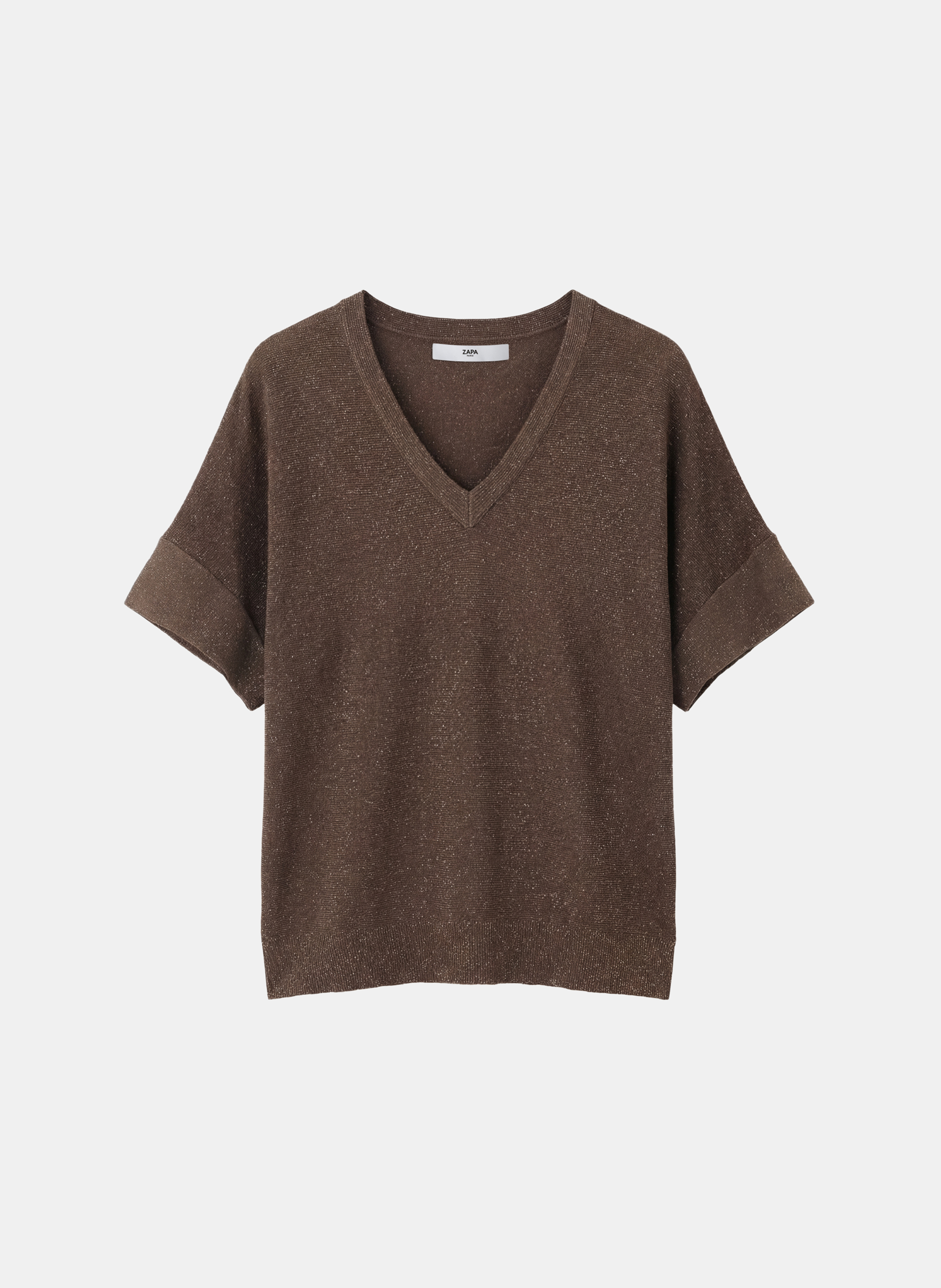 Pull  pradel v ZAPA Bleu