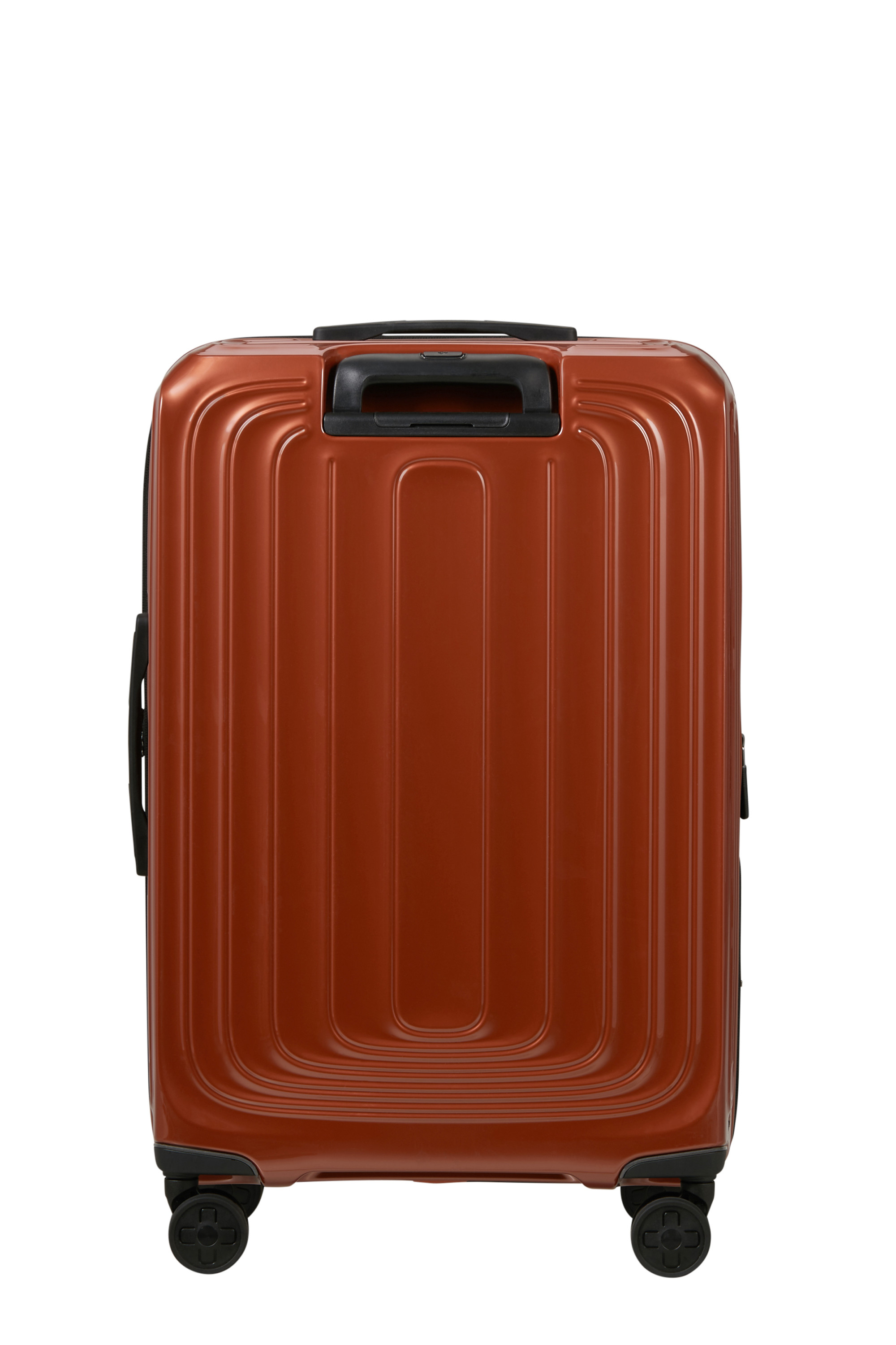 2wander valise 4 roues taille m SAMSONITE Rouge
