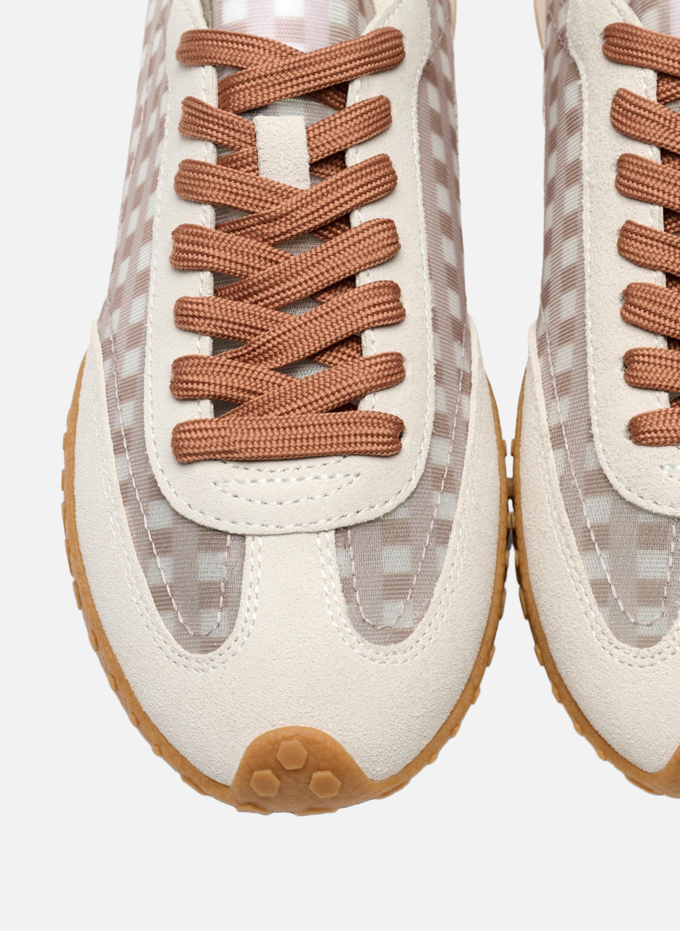 Hoff baskets décontractées bridge Beige