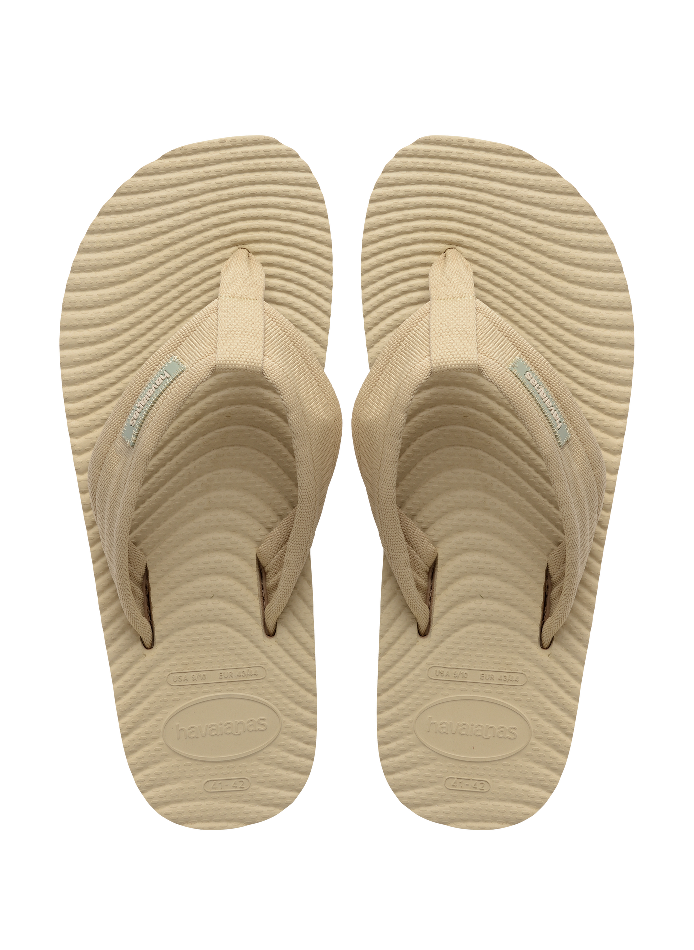 Tongs Surfer Coast  HAVAIANAS Beige