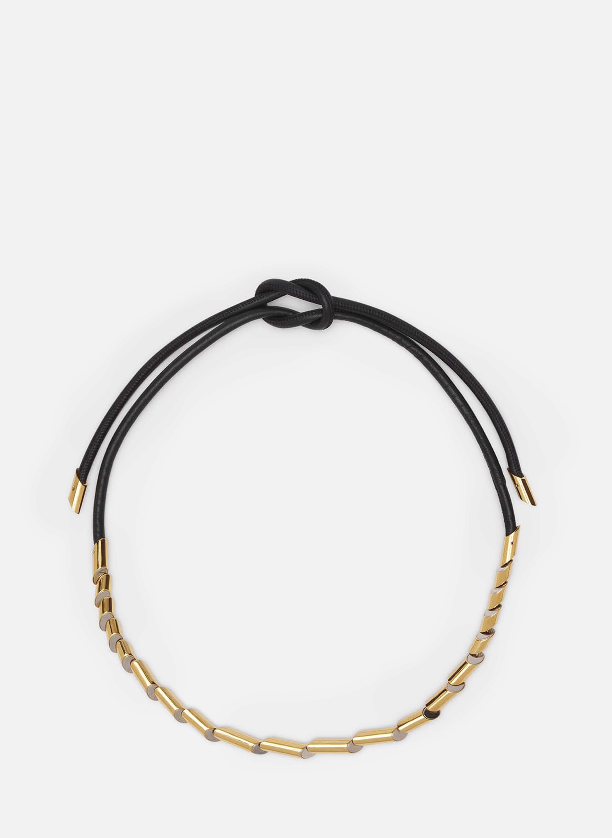 Ceinture séquence by lanvin LANVIN Noir