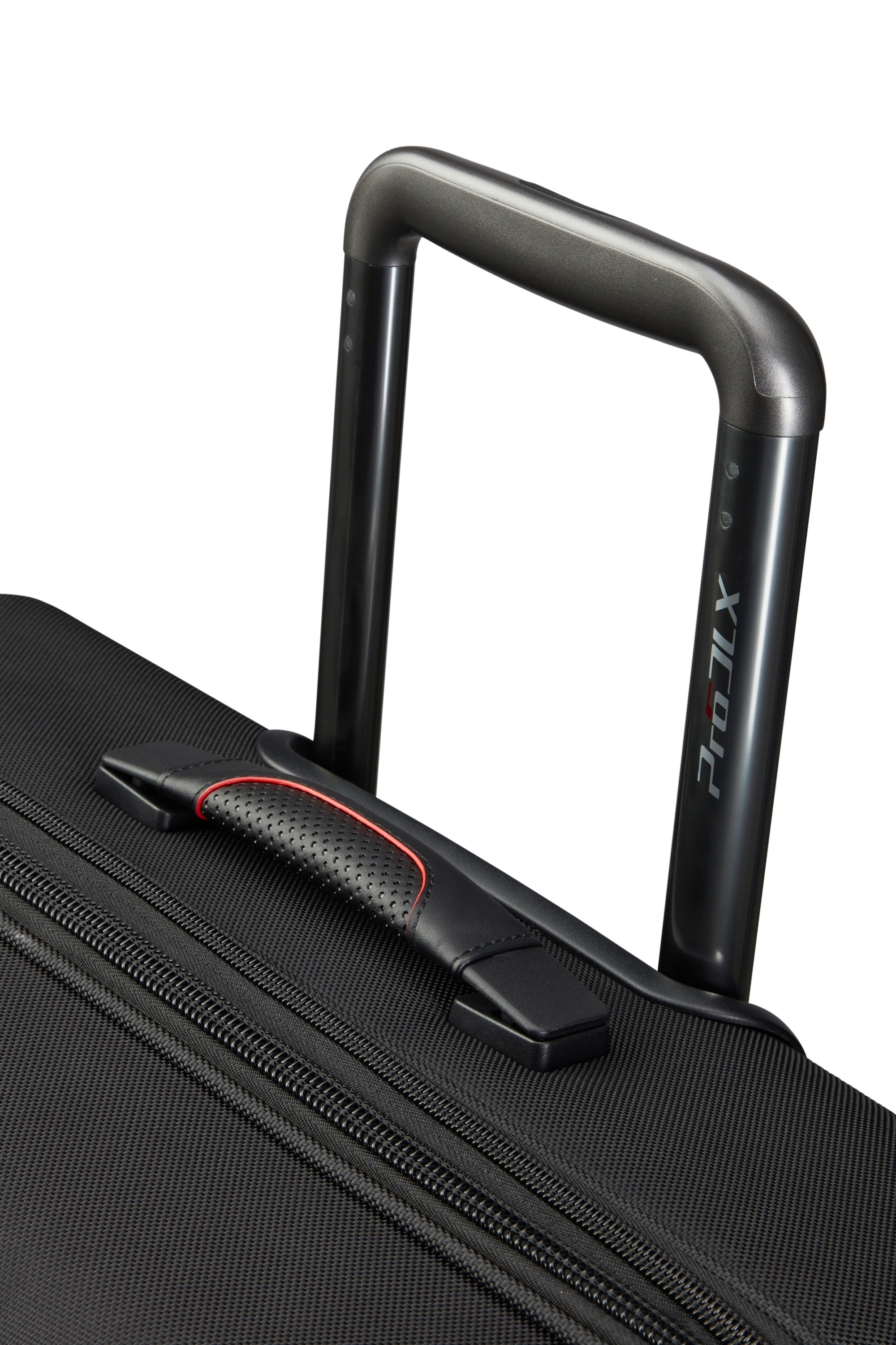 Pro-dlx 6 trvl valise 4 roues taille m SAMSONITE Noir