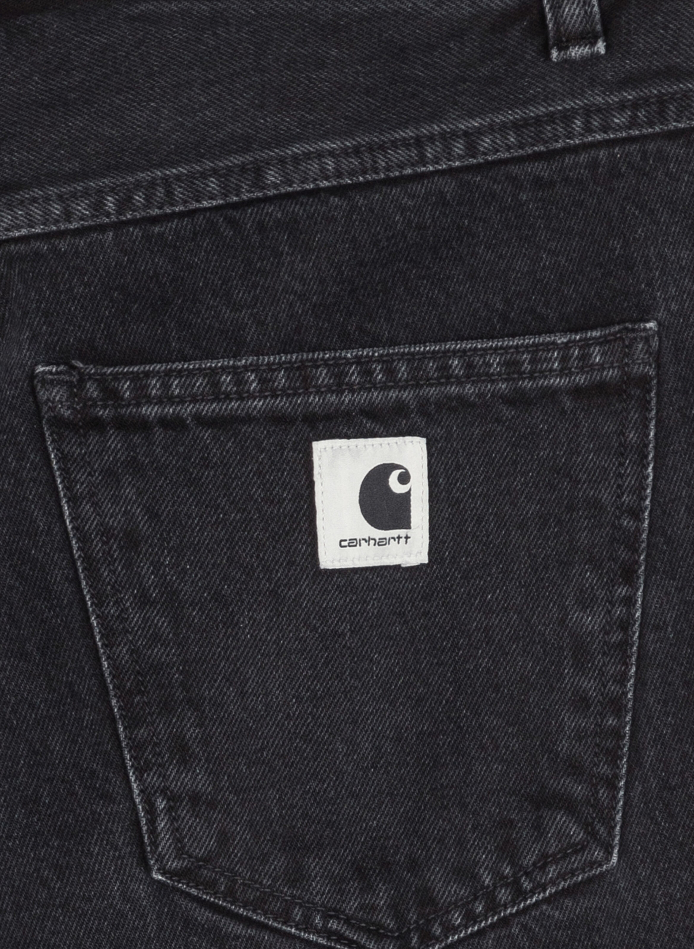 Short w' brandon short CARHARTT WIP Noir
