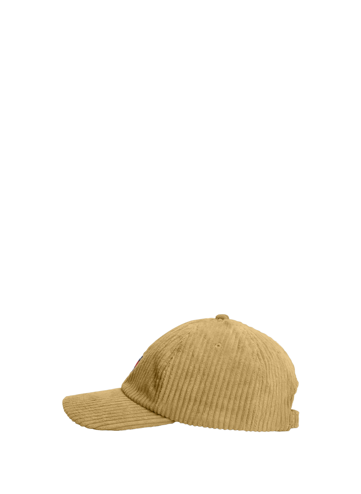 Ribbed Solid Cap TOMMY HILFIGER Beige