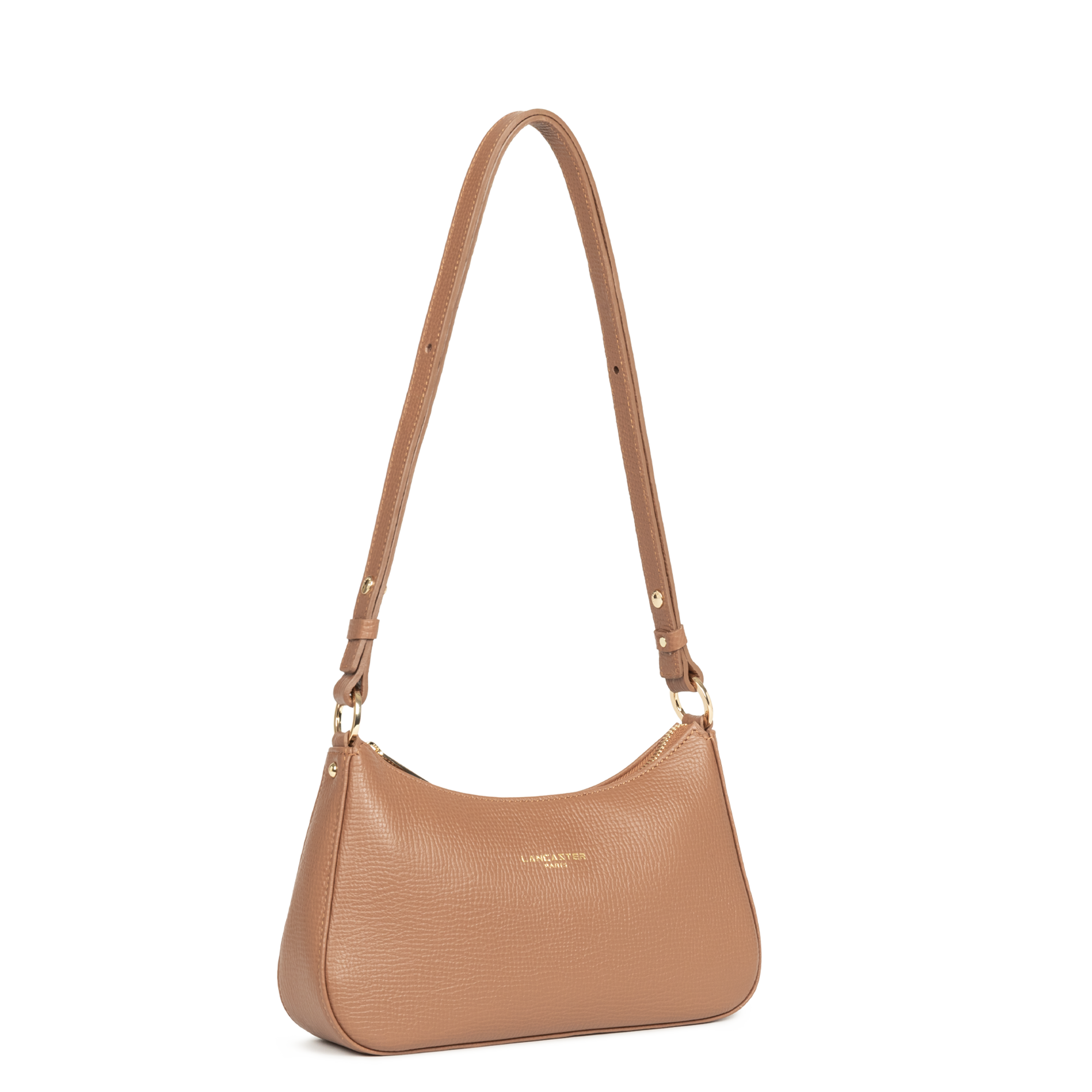 Sac trotteur - even LANCASTER Marron