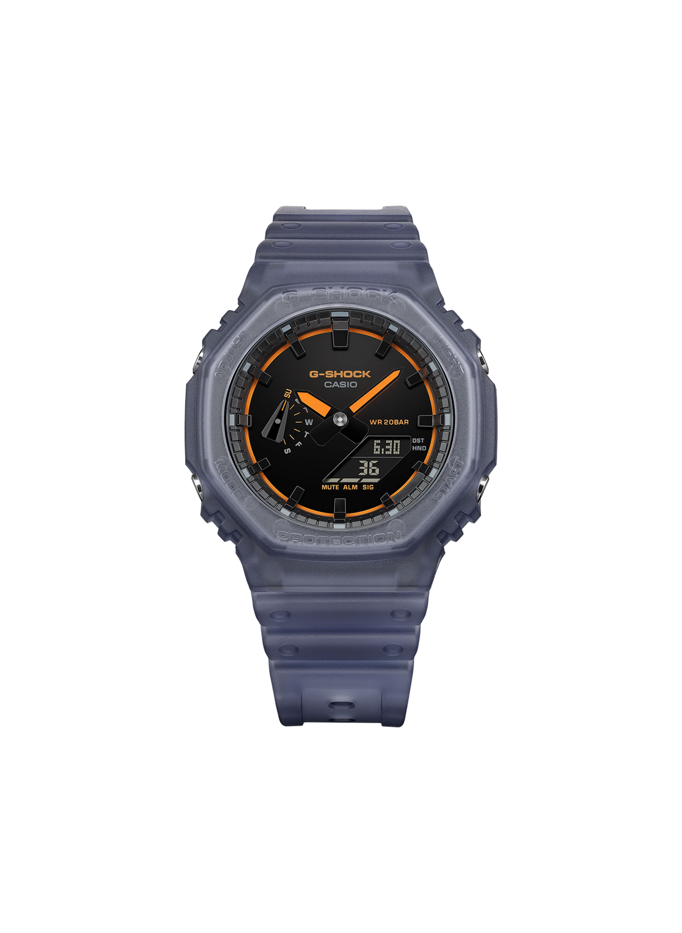 Montre quartz G-shock en résine