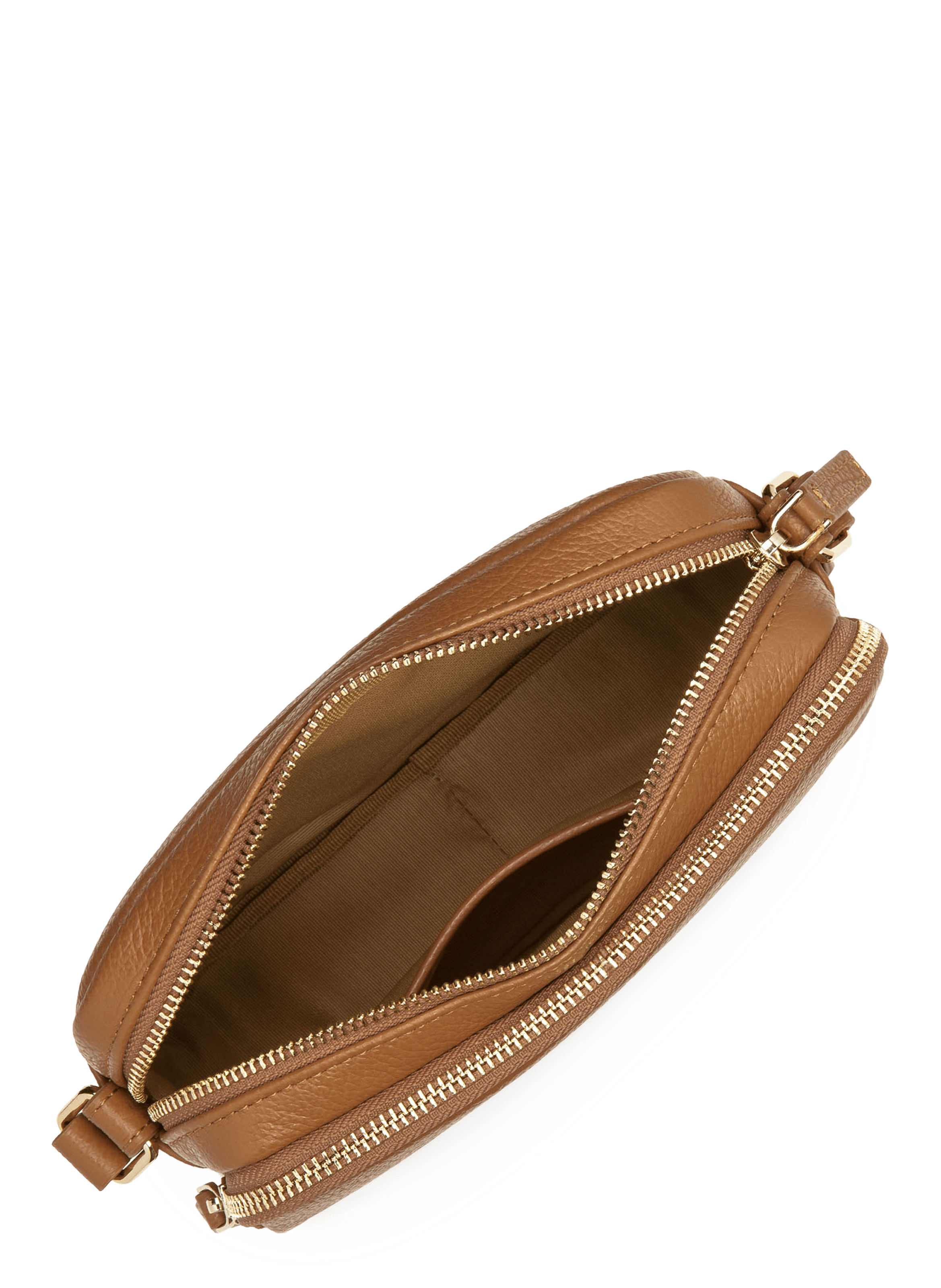 Petit sac trotteur - dune | Marron LANCASTER Femme